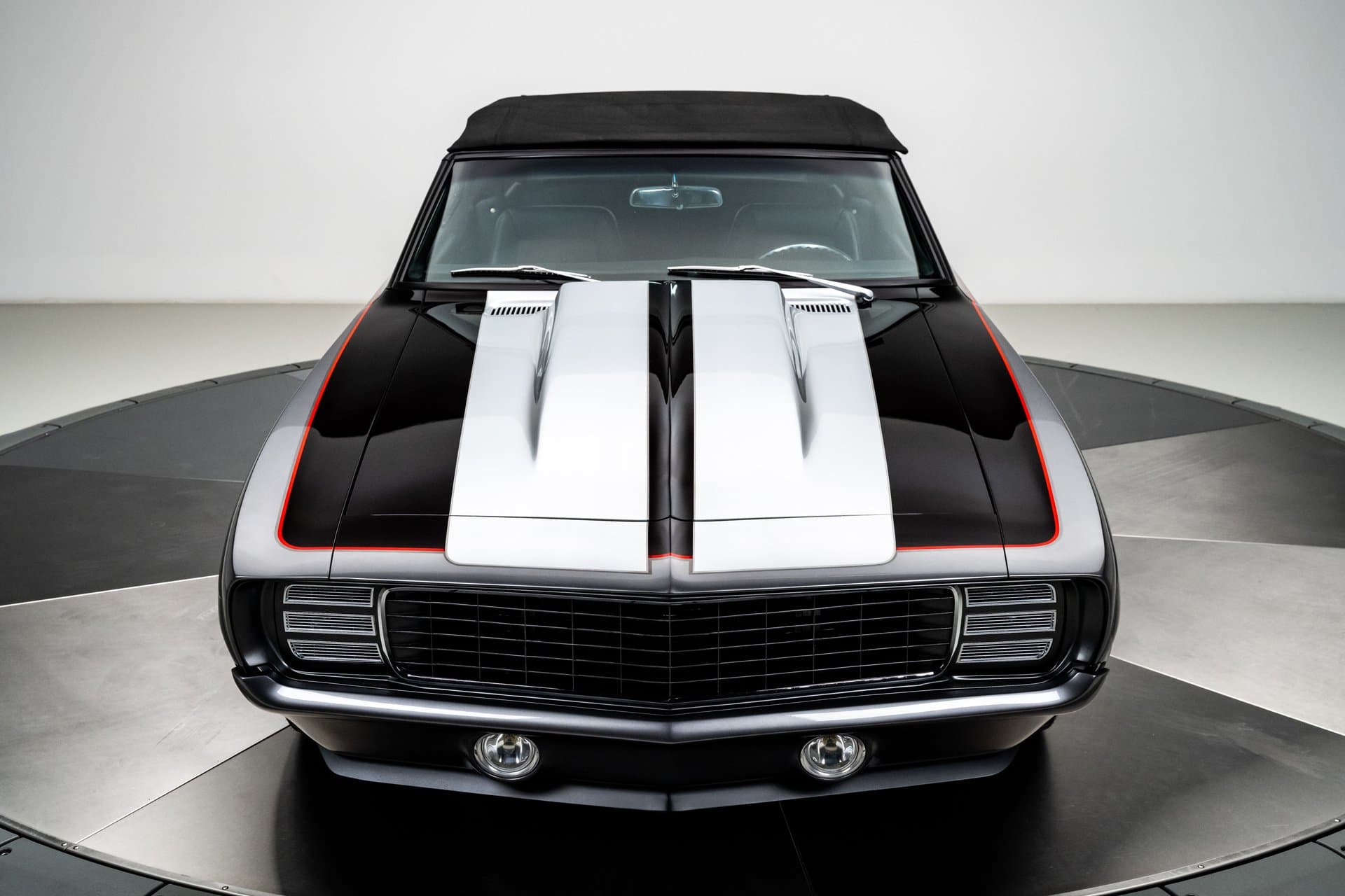 1969 Chevrolet Camaro thumbnail 4