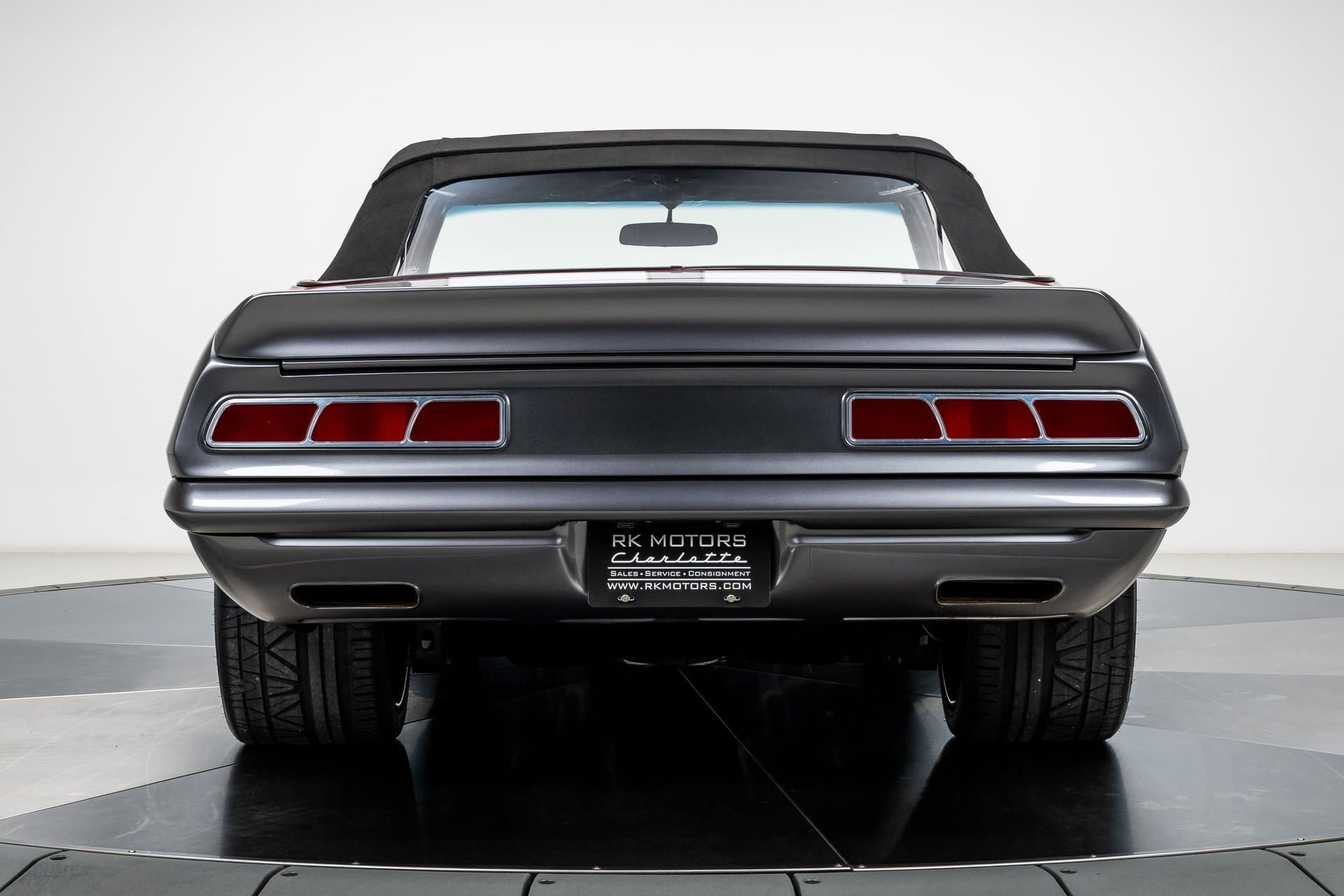 1969 Chevrolet Camaro thumbnail 9