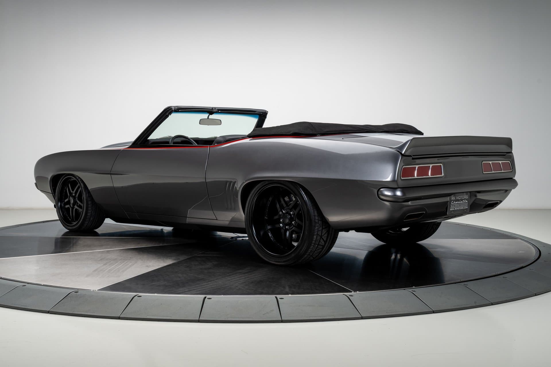 1969 Chevrolet Camaro thumbnail 10