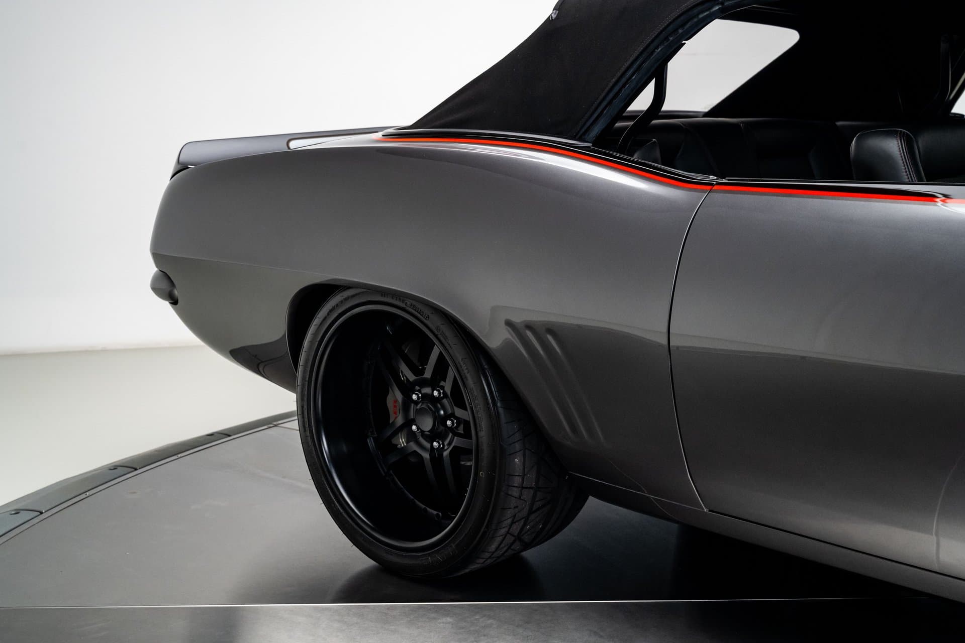 1969 Chevrolet Camaro thumbnail 12