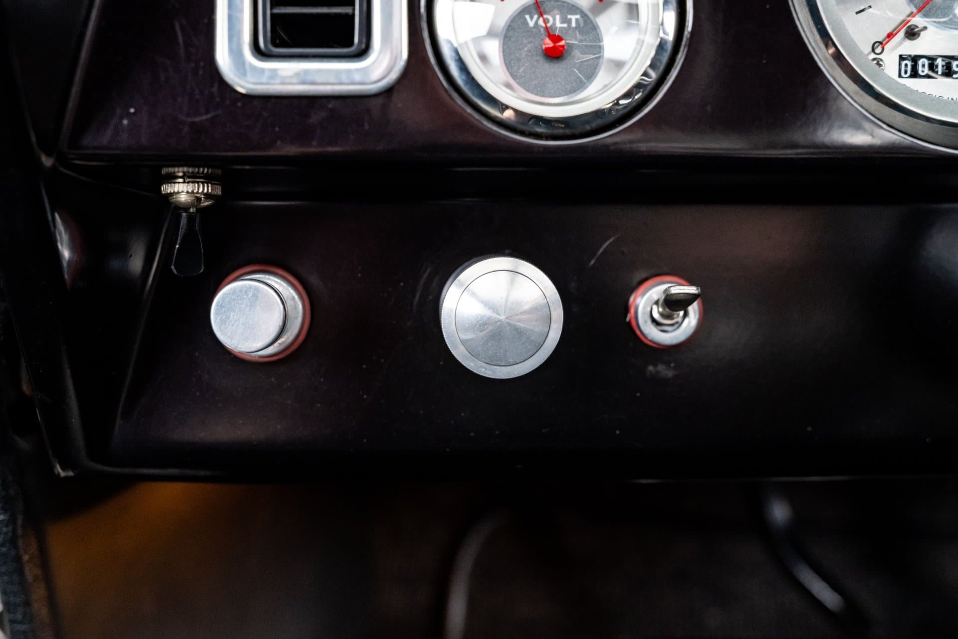 1969 Chevrolet Camaro thumbnail 19