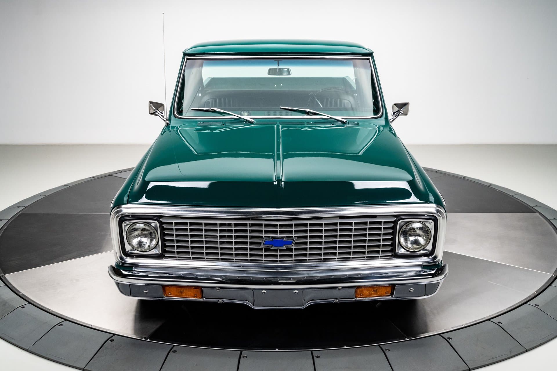 1971 Chevrolet C10 Pickup Truck thumbnail 5