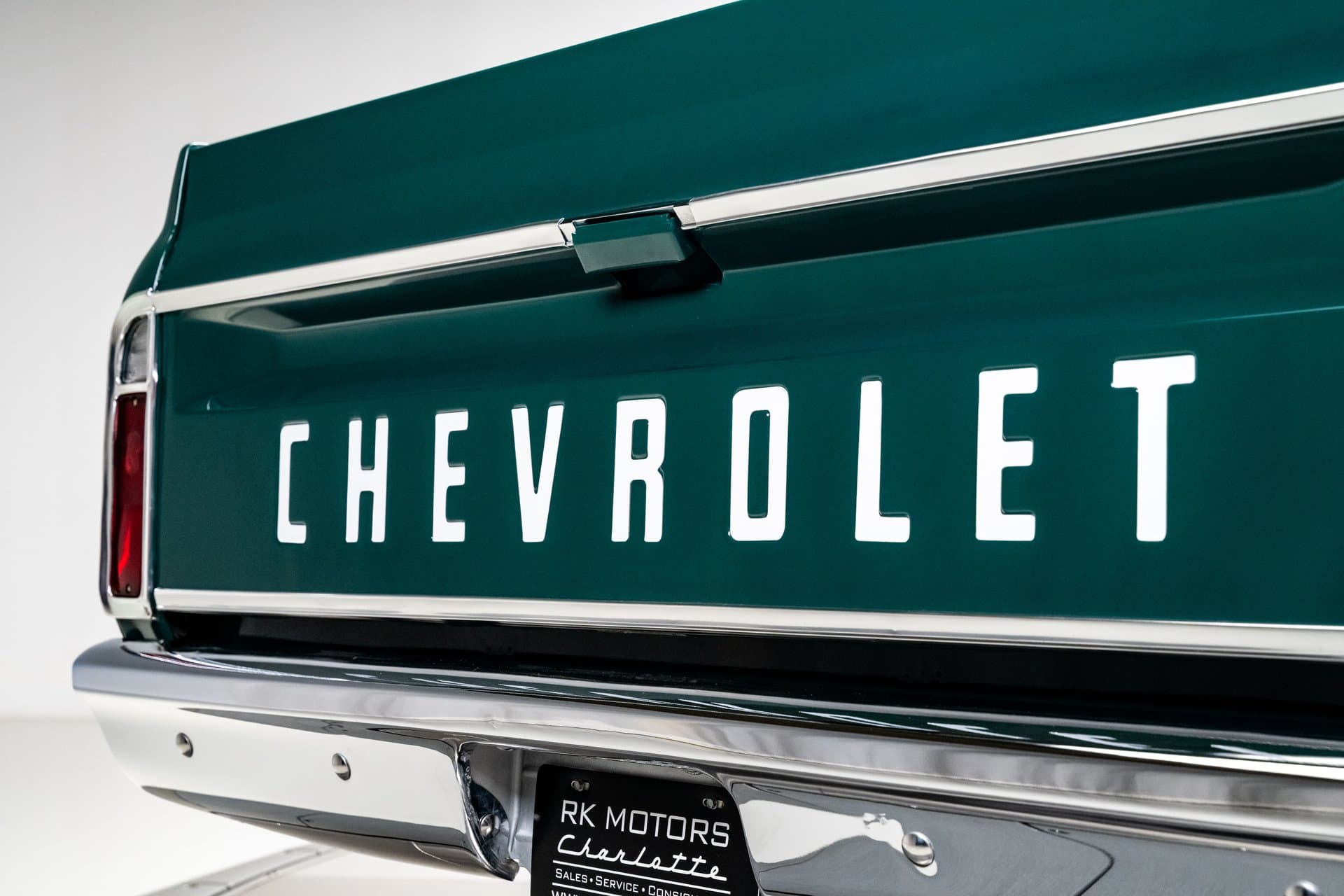 1971 Chevrolet C10 Pickup Truck thumbnail 10