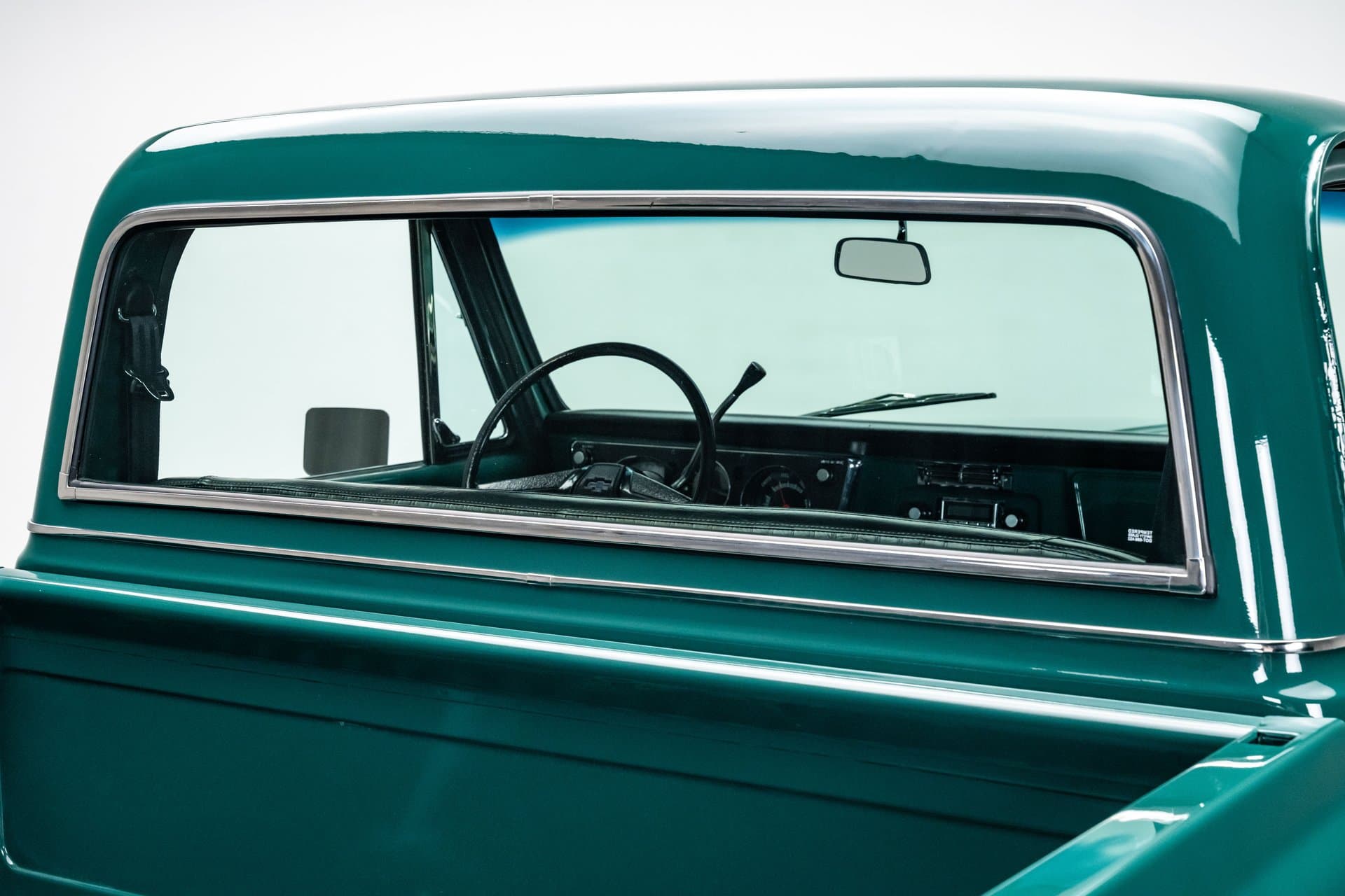 1971 Chevrolet C10 Pickup Truck thumbnail 11