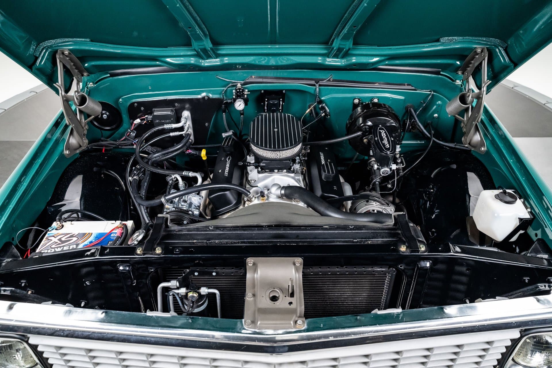 1971 Chevrolet C10 Pickup Truck thumbnail 13