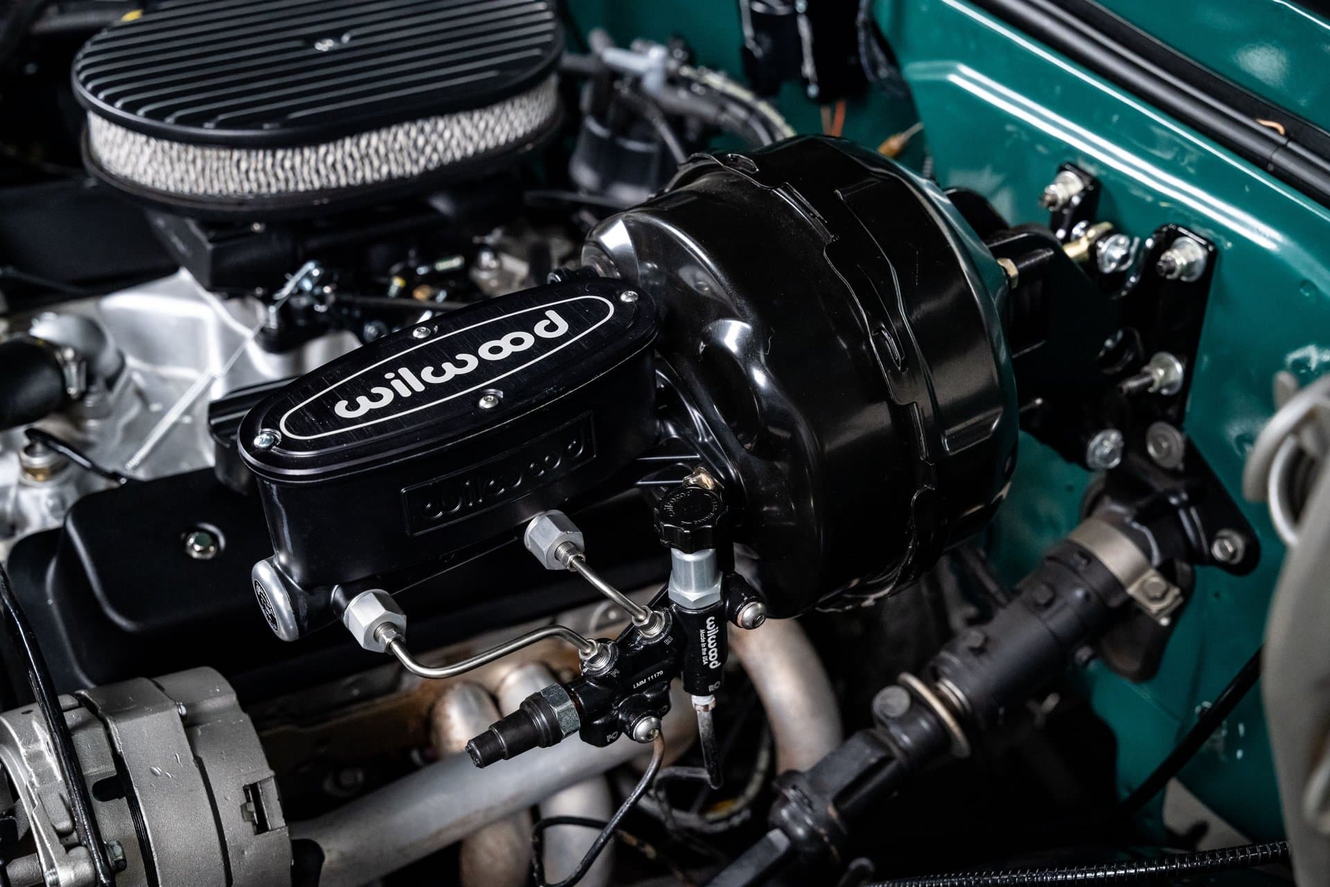 1971 Chevrolet C10 Pickup Truck thumbnail 14