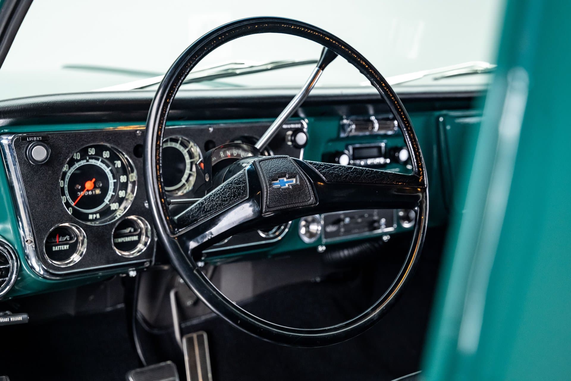 1971 Chevrolet C10 Pickup Truck thumbnail 19