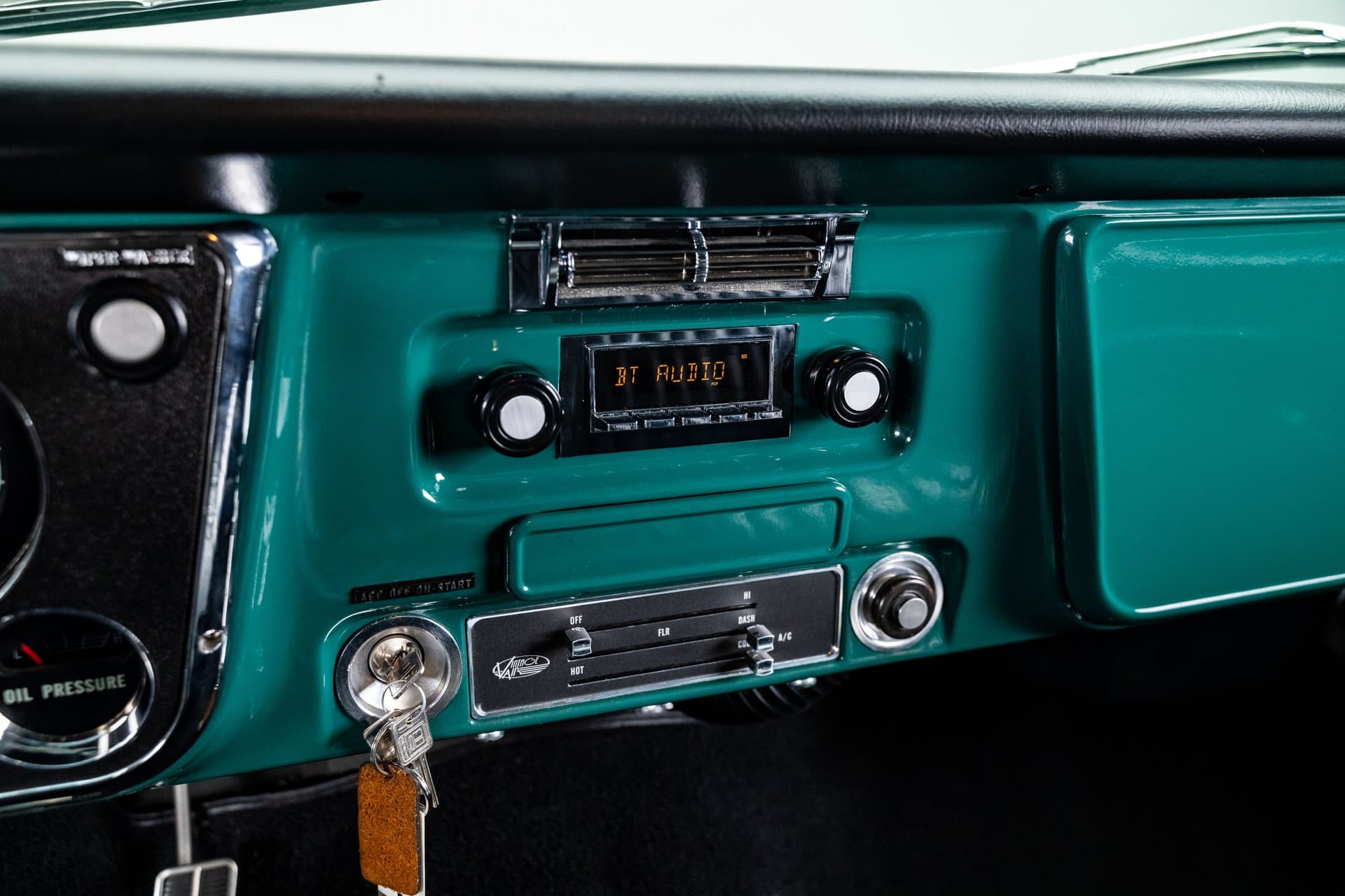 1971 Chevrolet C10 Pickup Truck thumbnail 22