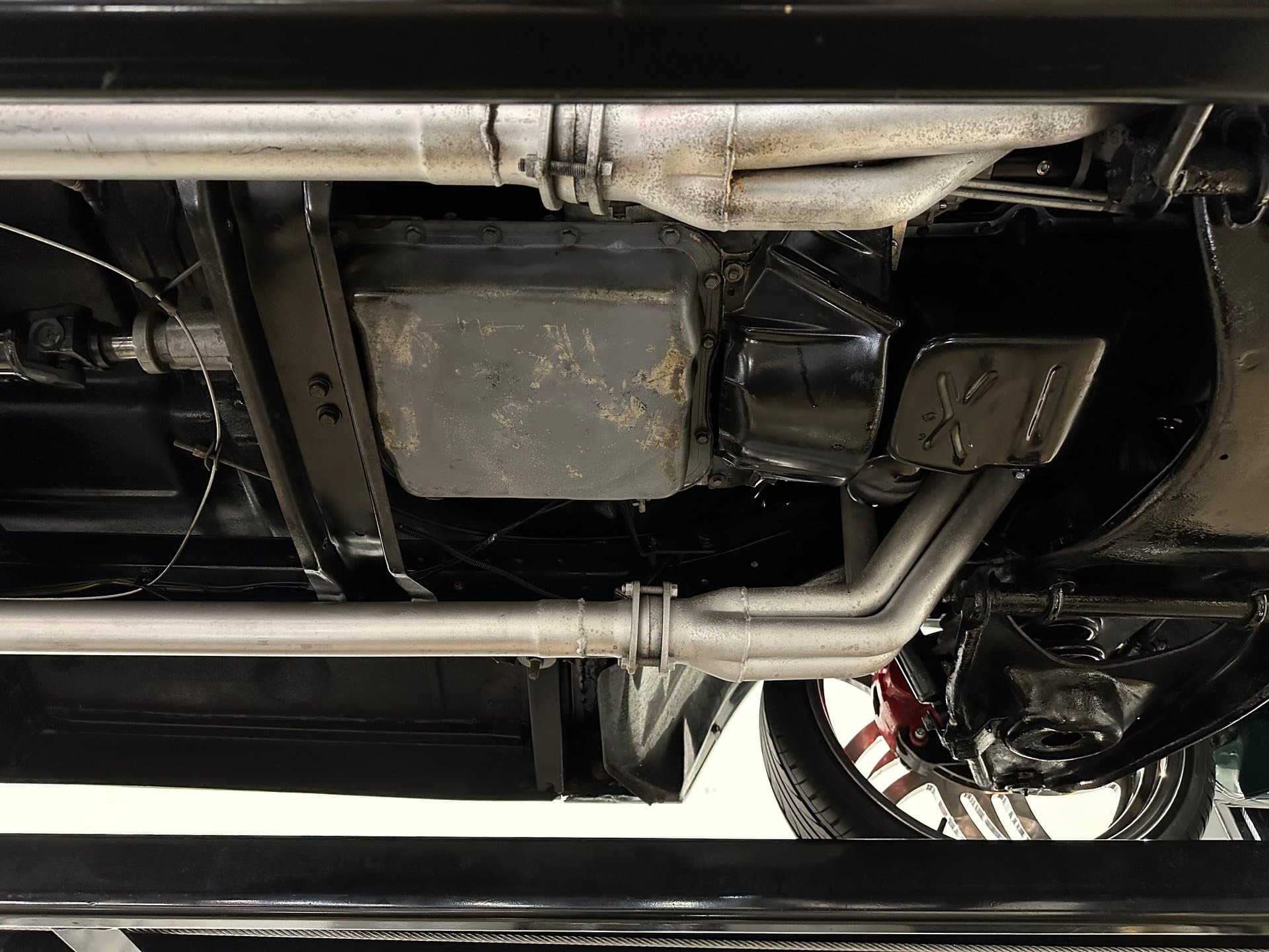 1971 Chevrolet C10 Pickup Truck thumbnail 27