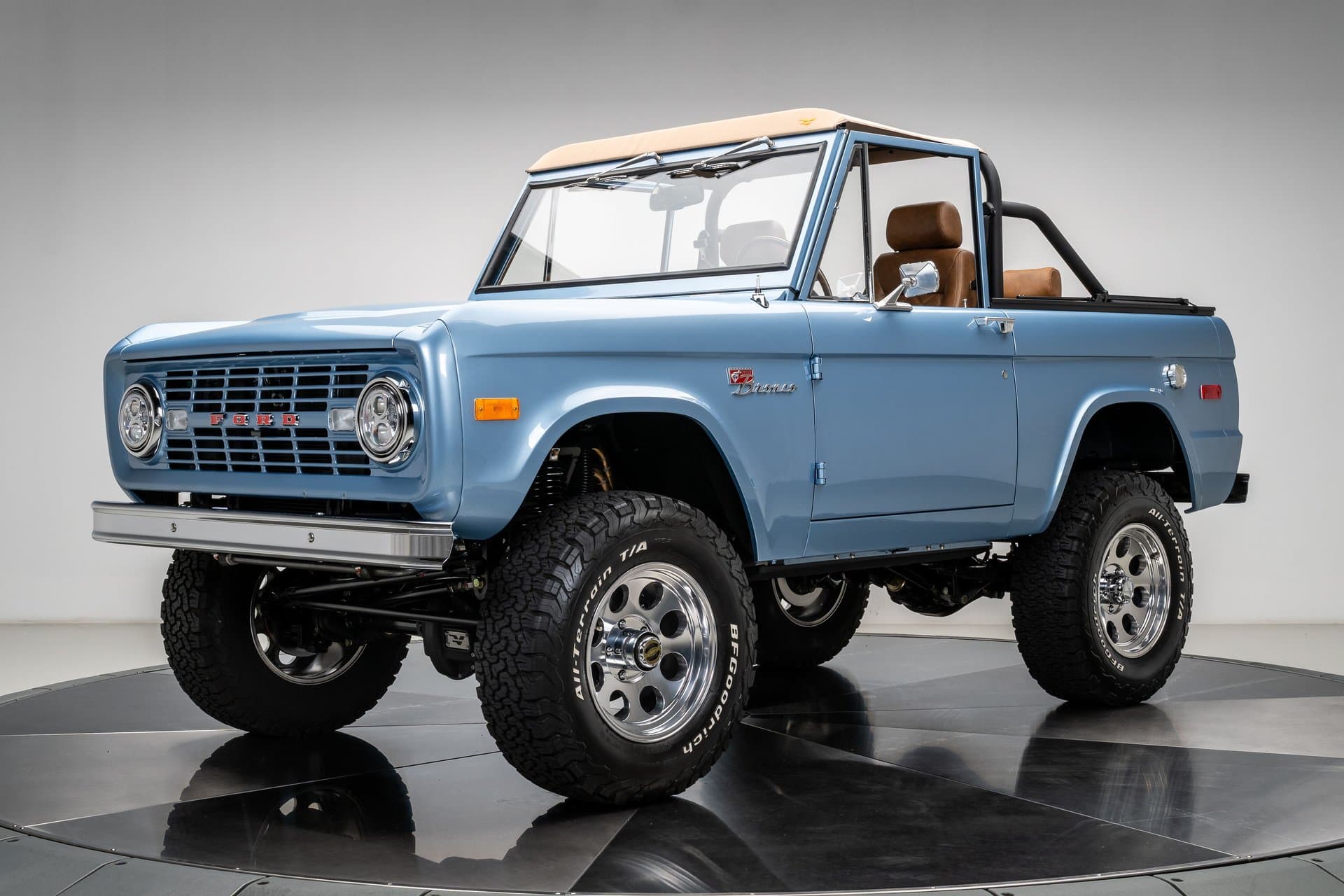 1974 Ford Bronco Velocity thumbnail 3