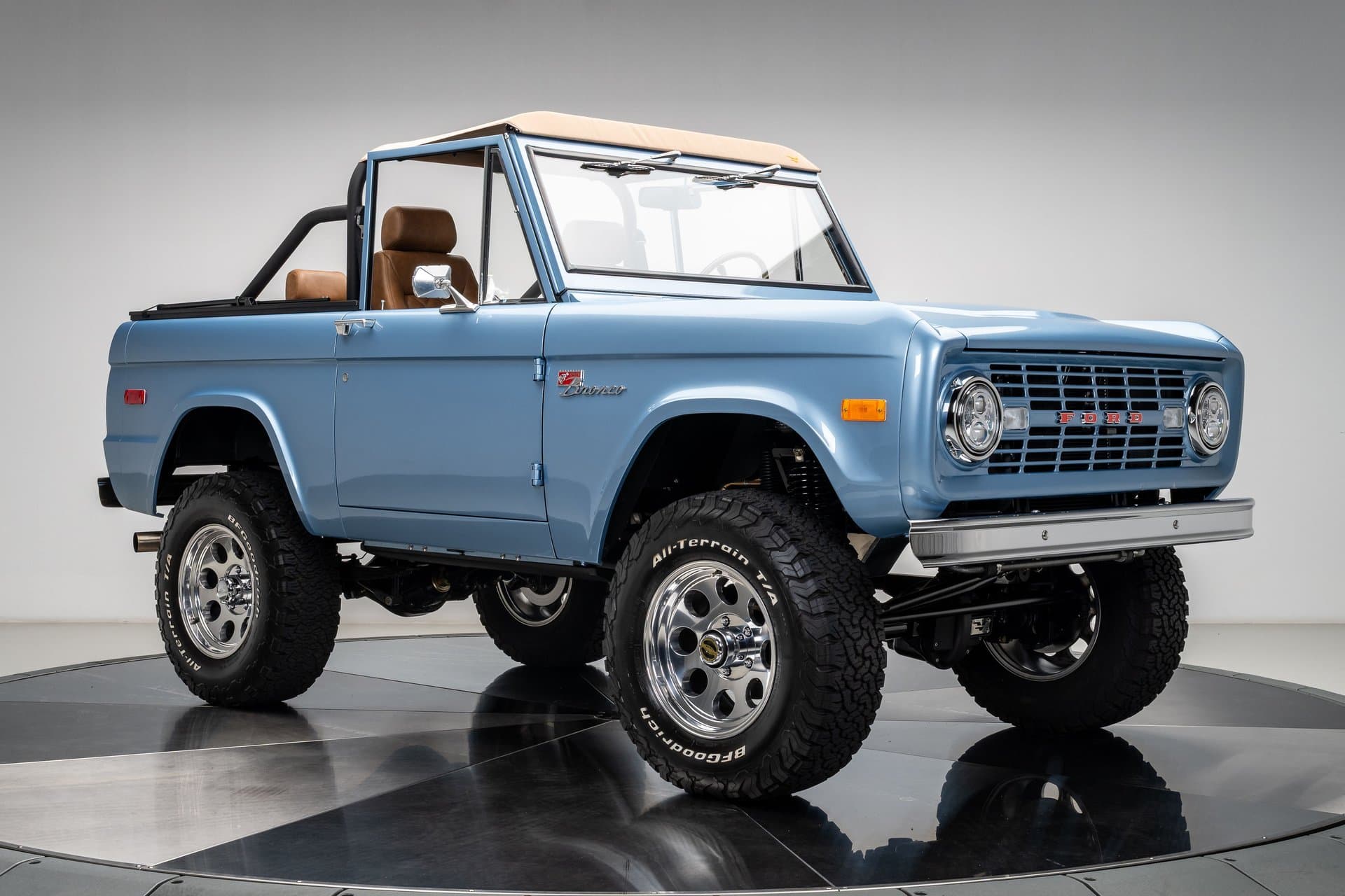 1974 Ford Bronco Velocity thumbnail 4