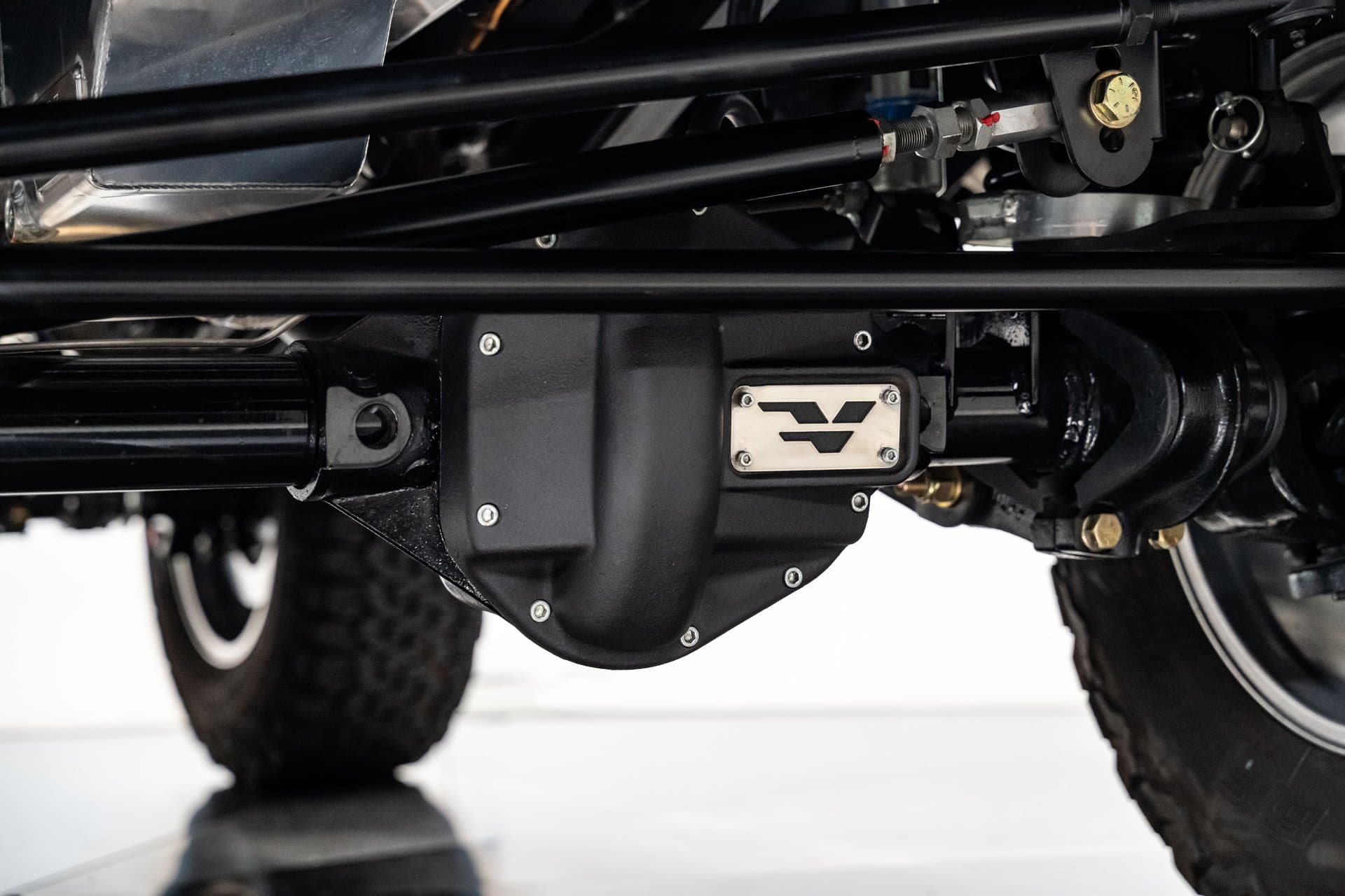 1974 Ford Bronco Velocity thumbnail 7