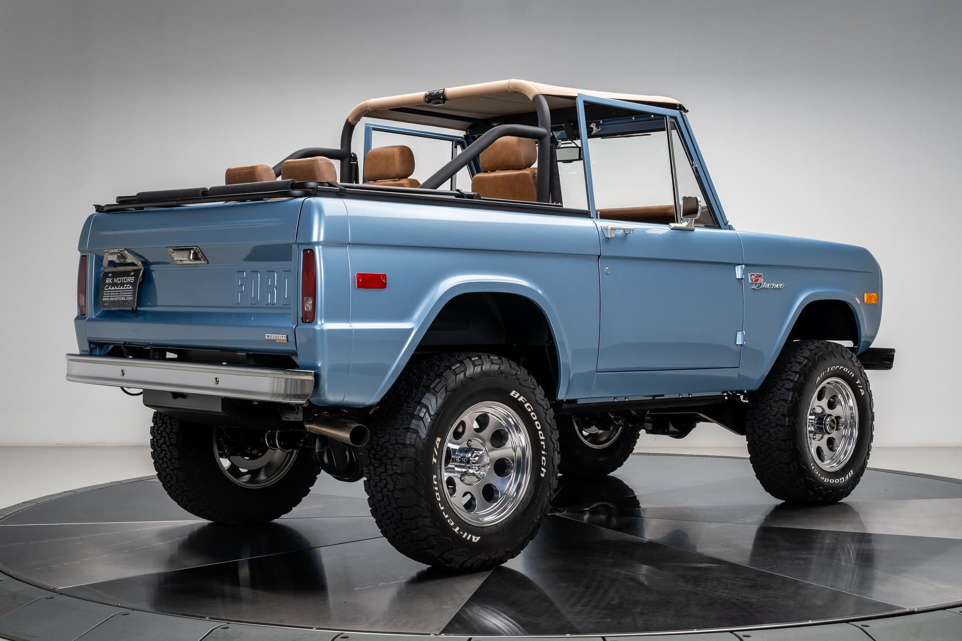1974 Ford Bronco Velocity thumbnail 8