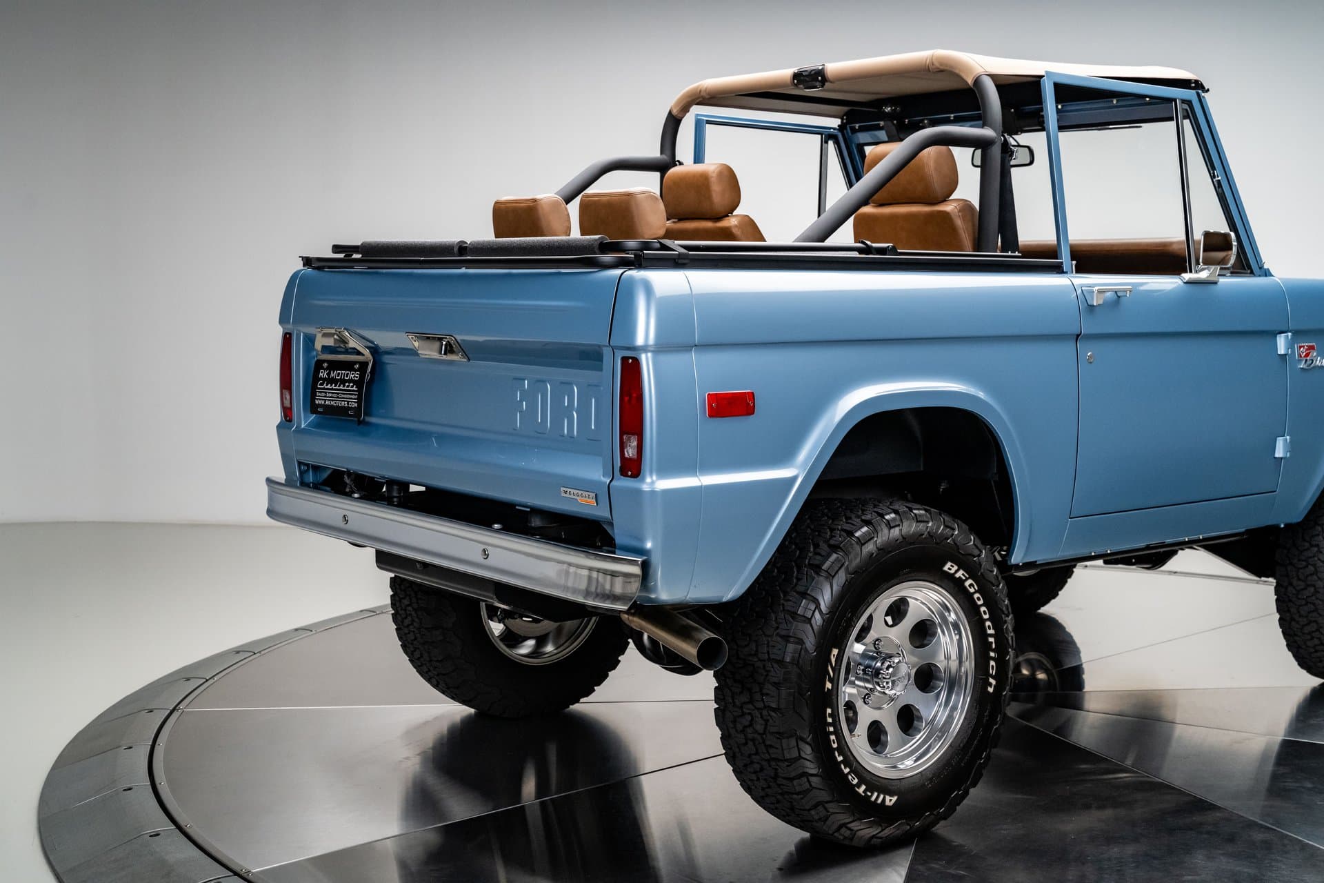 1974 Ford Bronco Velocity thumbnail 9