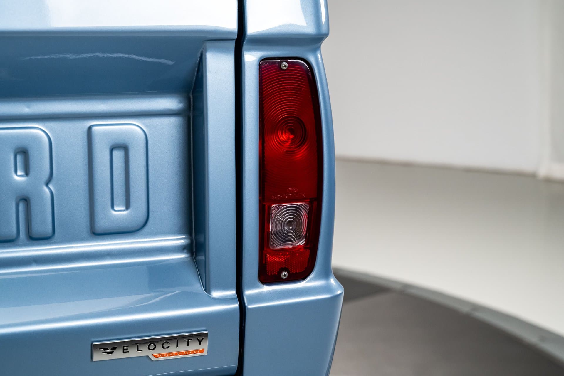 1974 Ford Bronco Velocity thumbnail 10