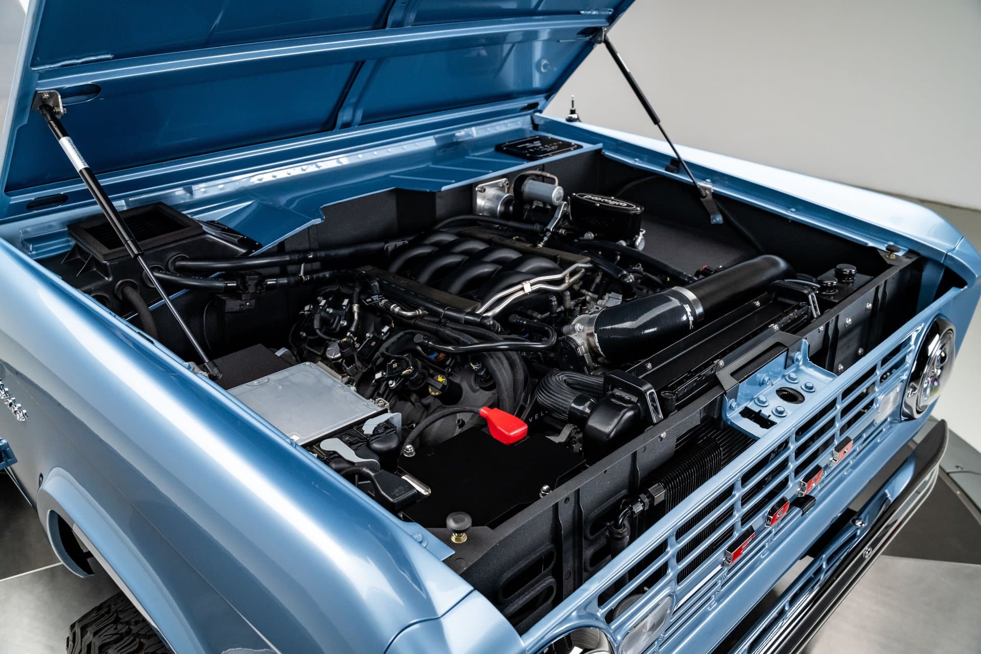1974 Ford Bronco Velocity thumbnail 13