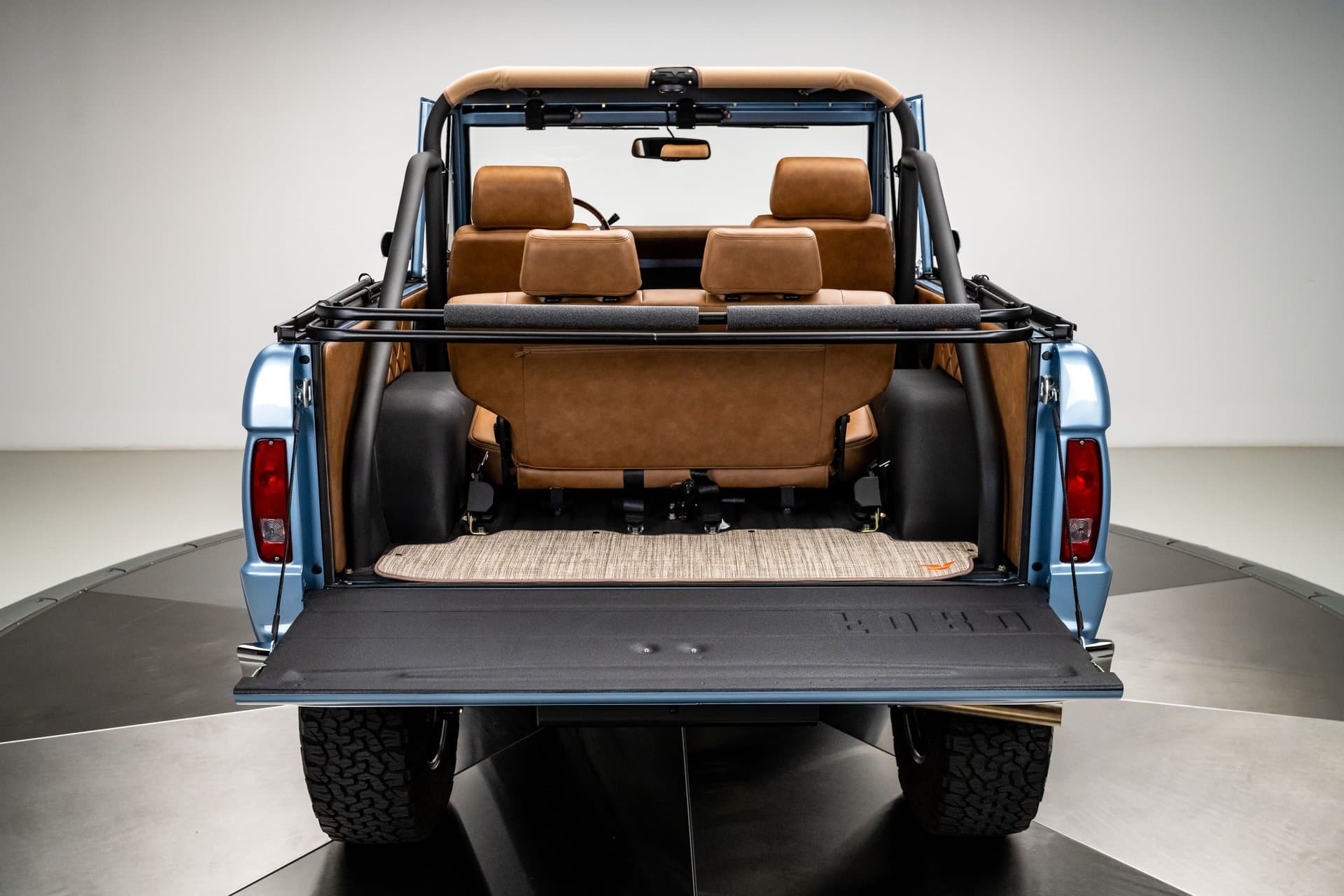 1974 Ford Bronco Velocity thumbnail 15