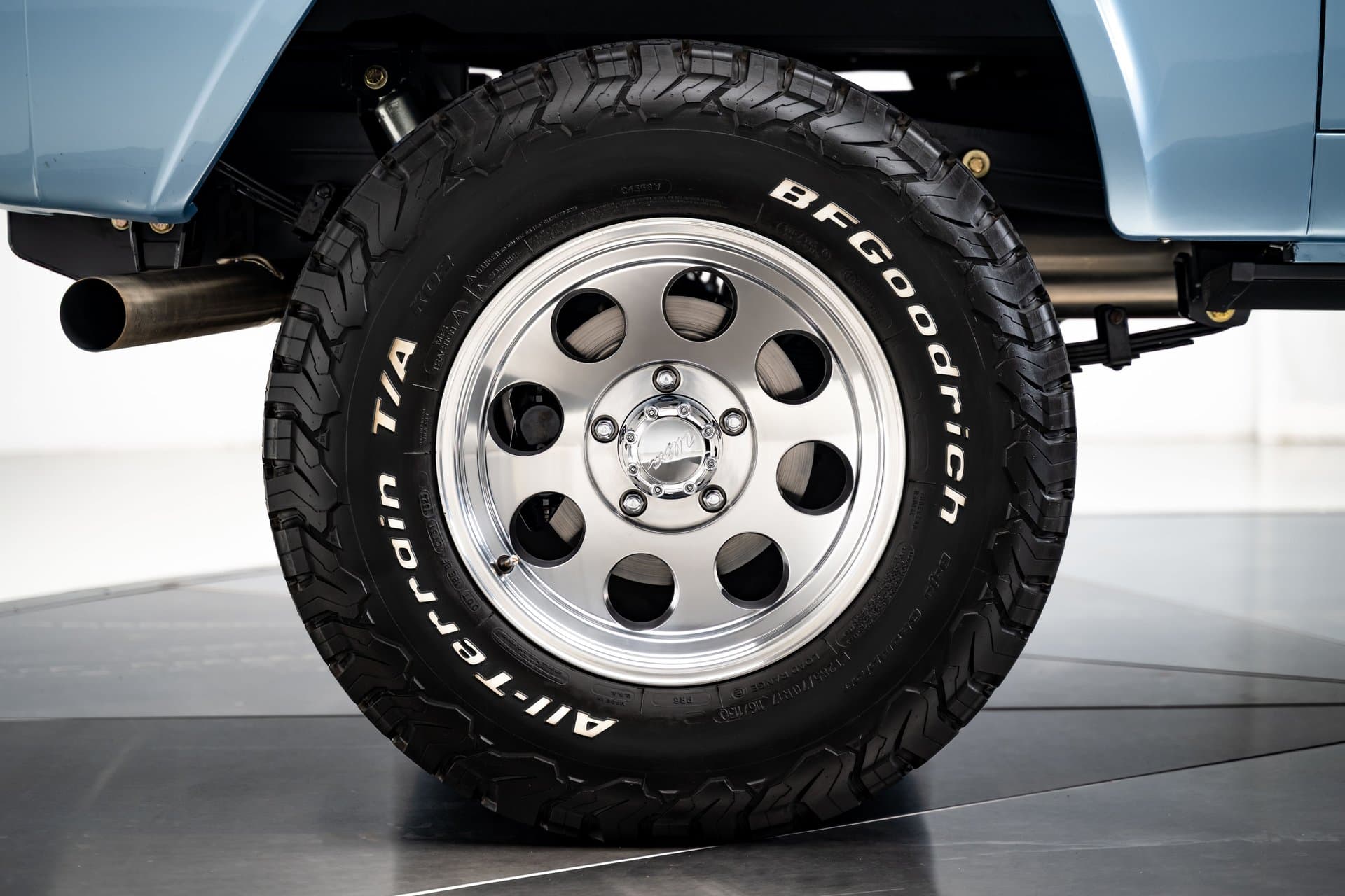1974 Ford Bronco Velocity thumbnail 16