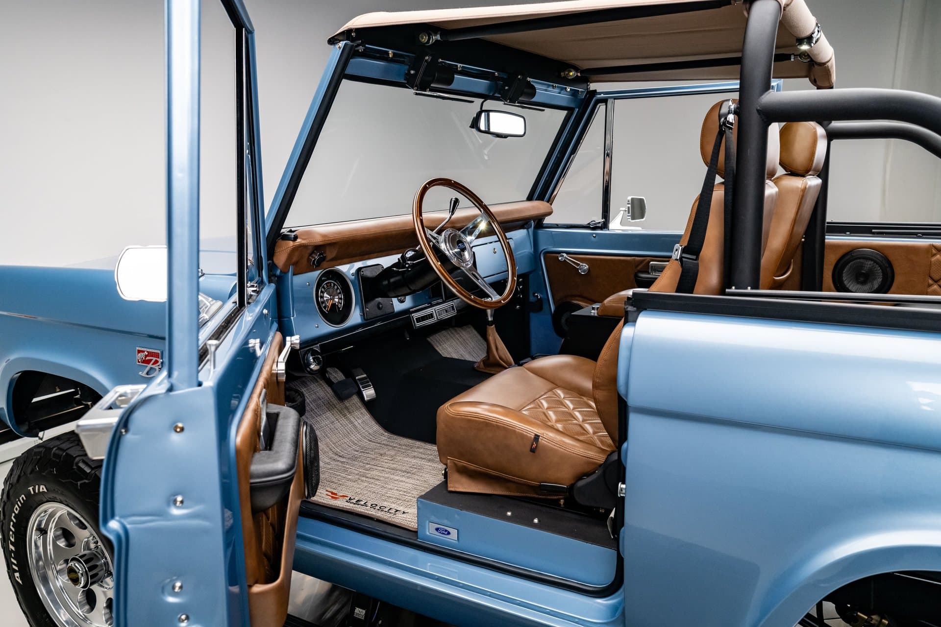 1974 Ford Bronco Velocity thumbnail 17