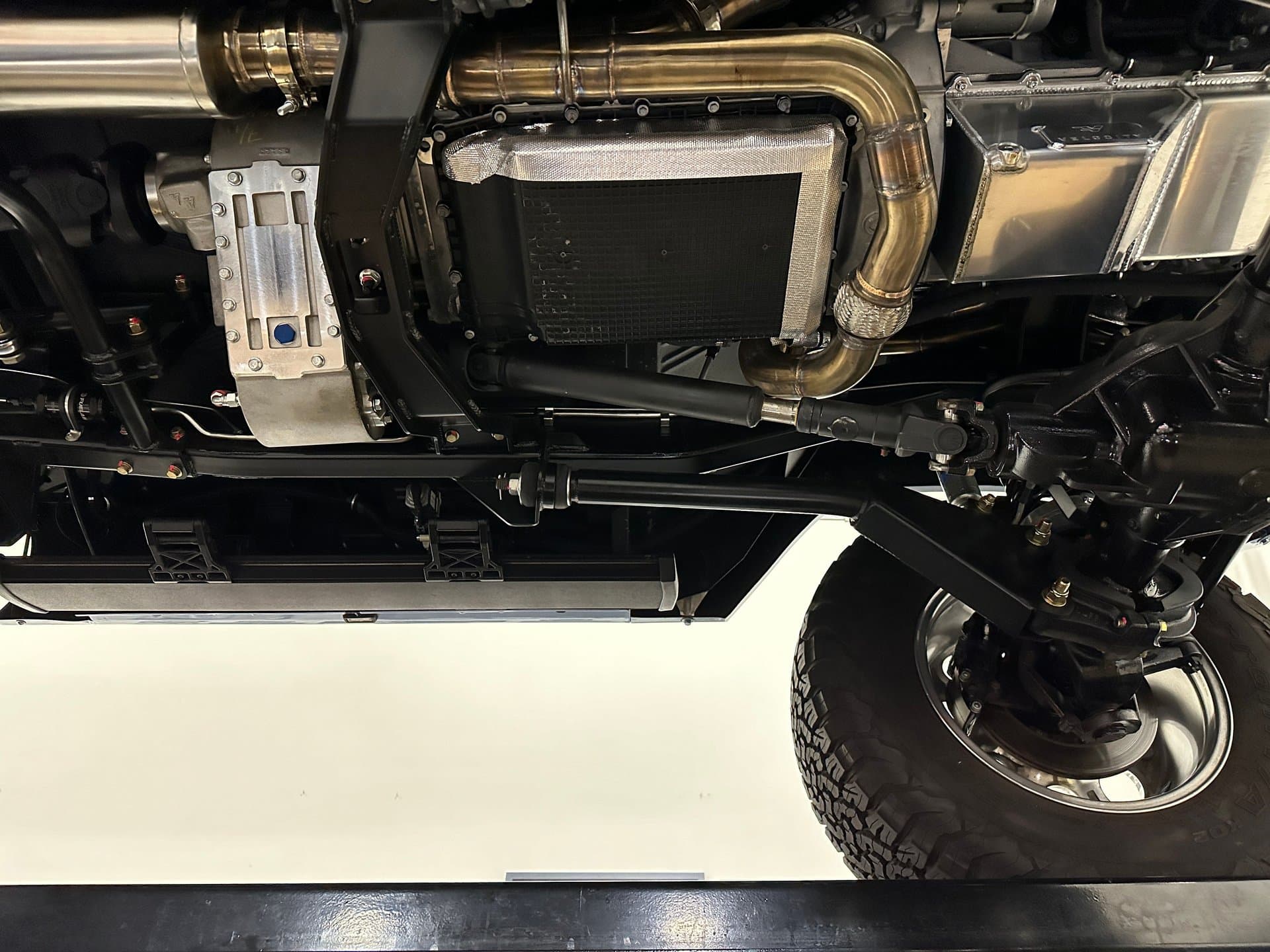 1974 Ford Bronco Velocity thumbnail 28