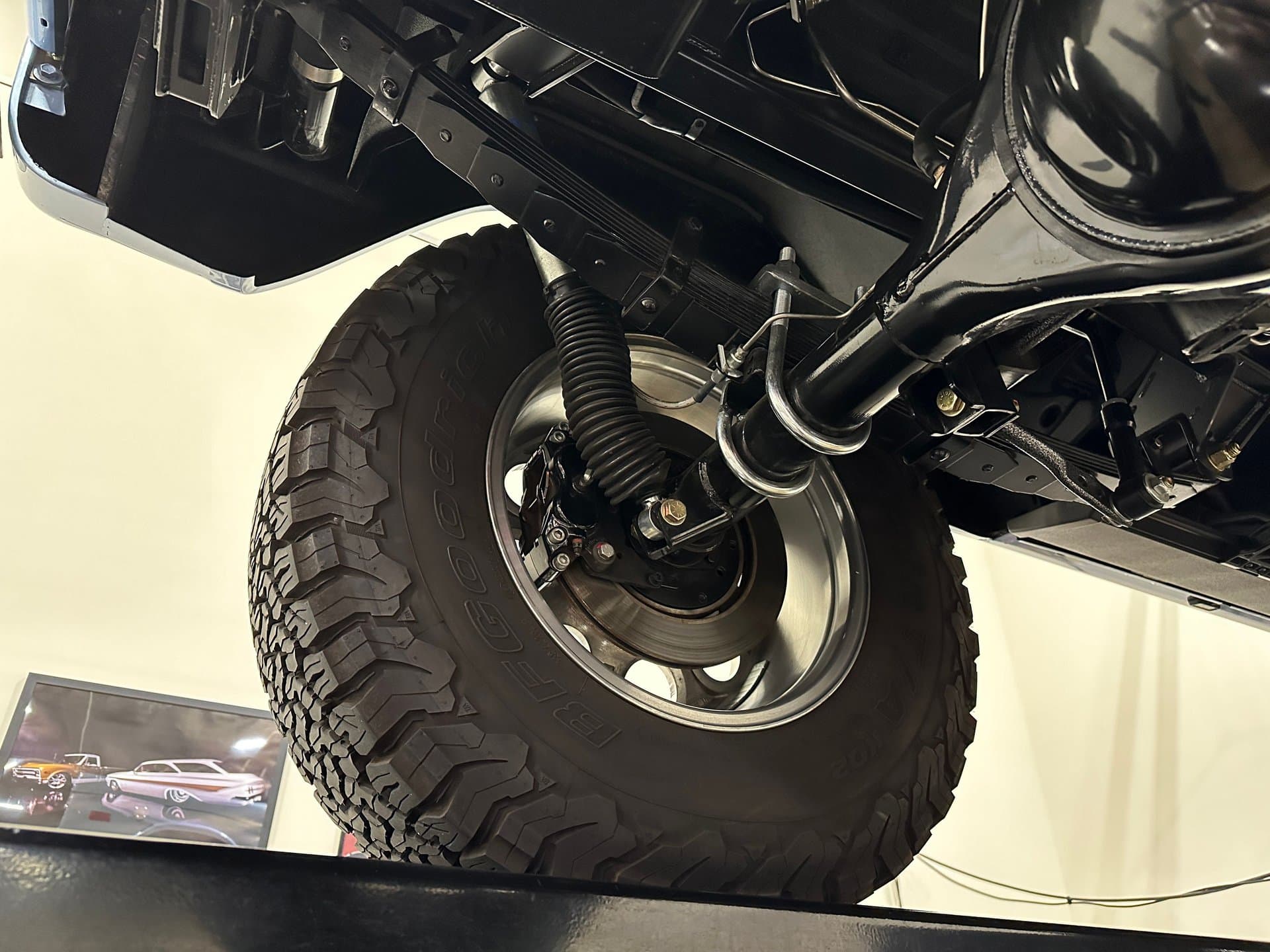 1974 Ford Bronco Velocity thumbnail 29
