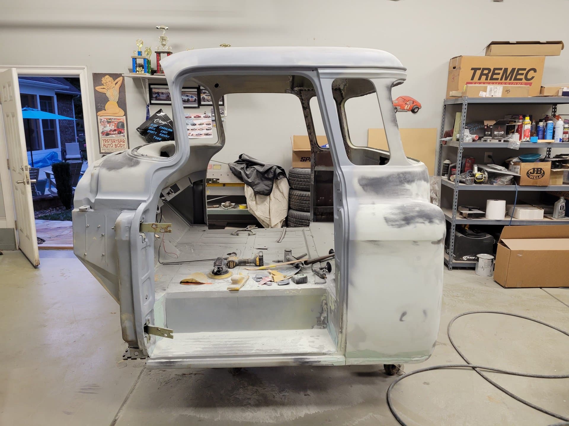 1956 Chevrolet 3100 Pickup Truck thumbnail 28