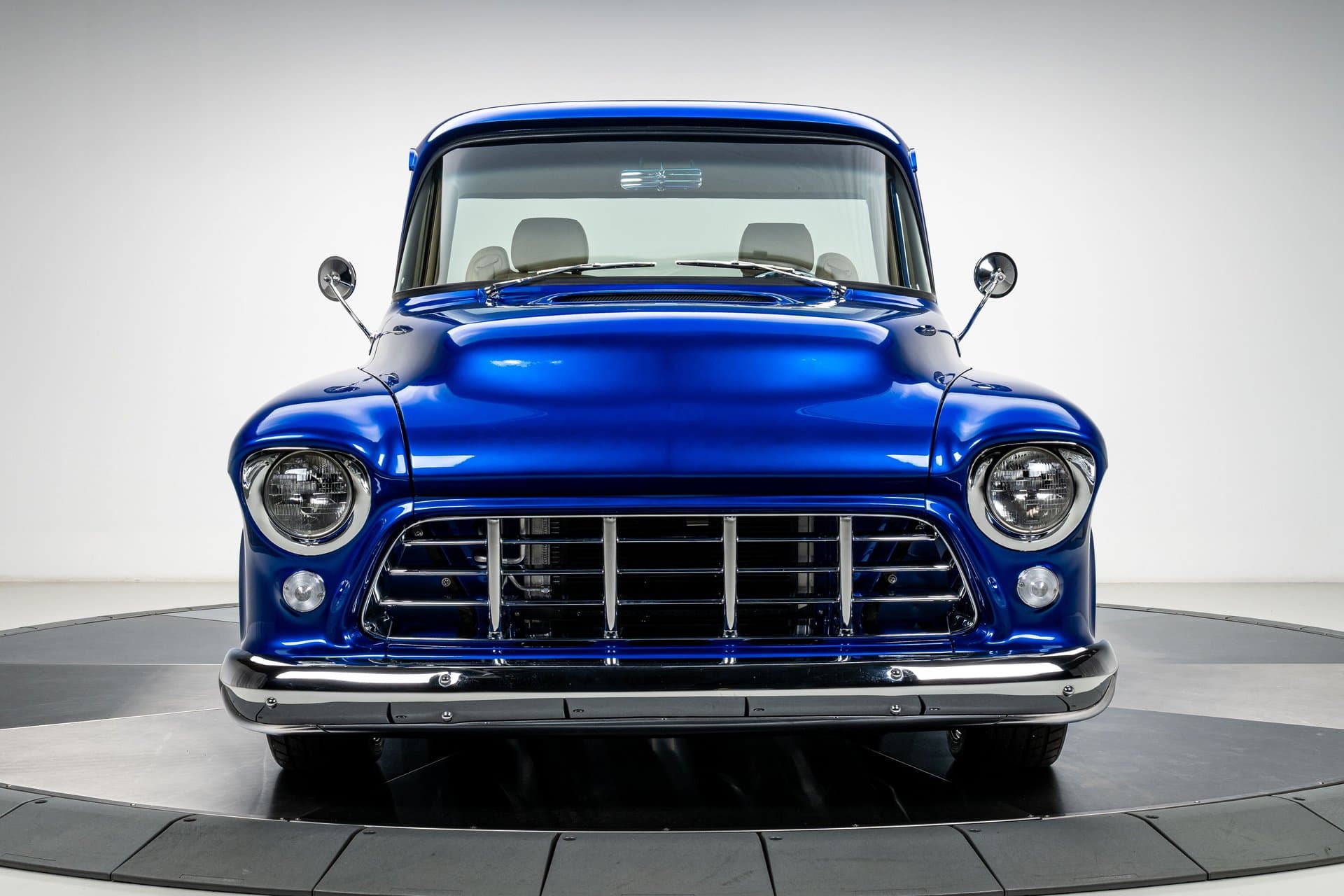 1956 Chevrolet 3100 Pickup Truck thumbnail 3