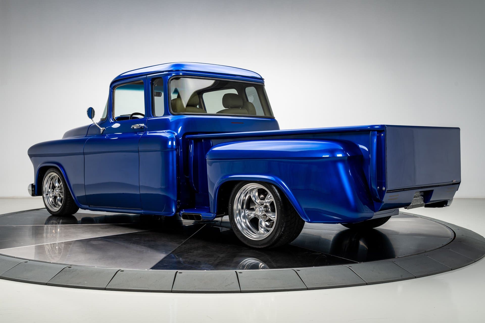 1956 Chevrolet 3100 Pickup Truck thumbnail 7