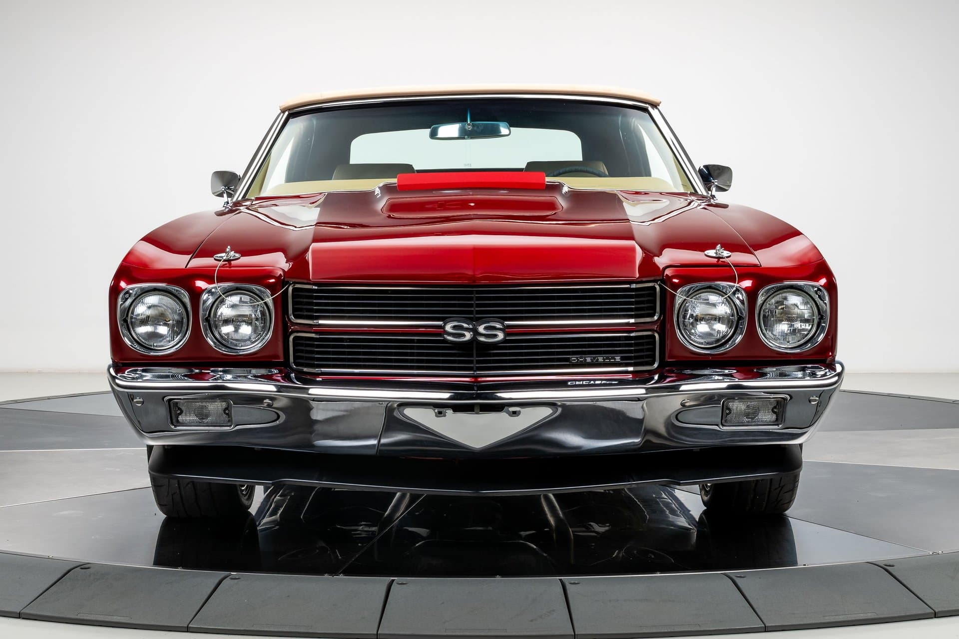 1970 Chevrolet Chevelle thumbnail 4