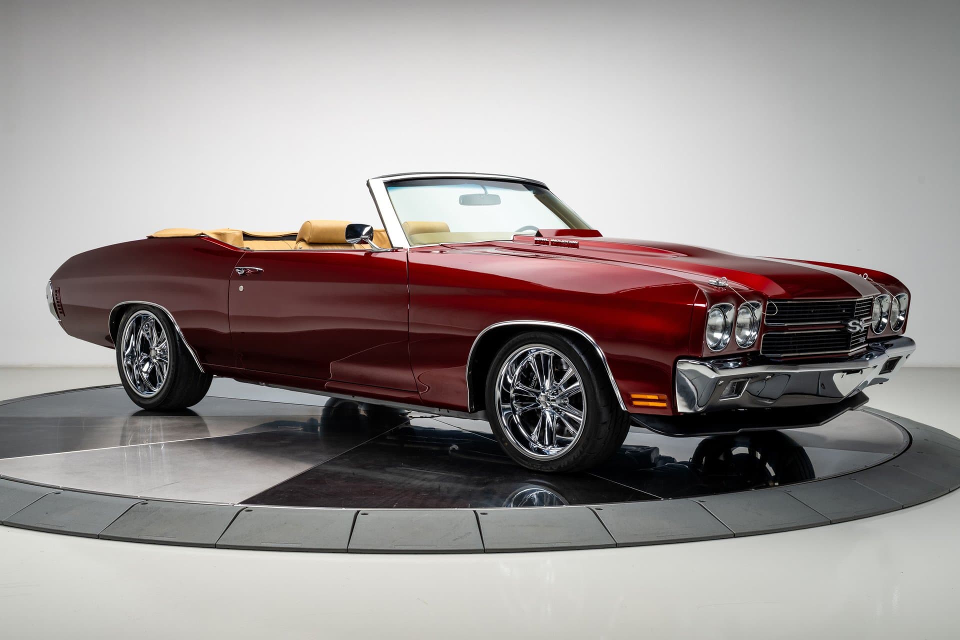 1970 Chevrolet Chevelle thumbnail 5