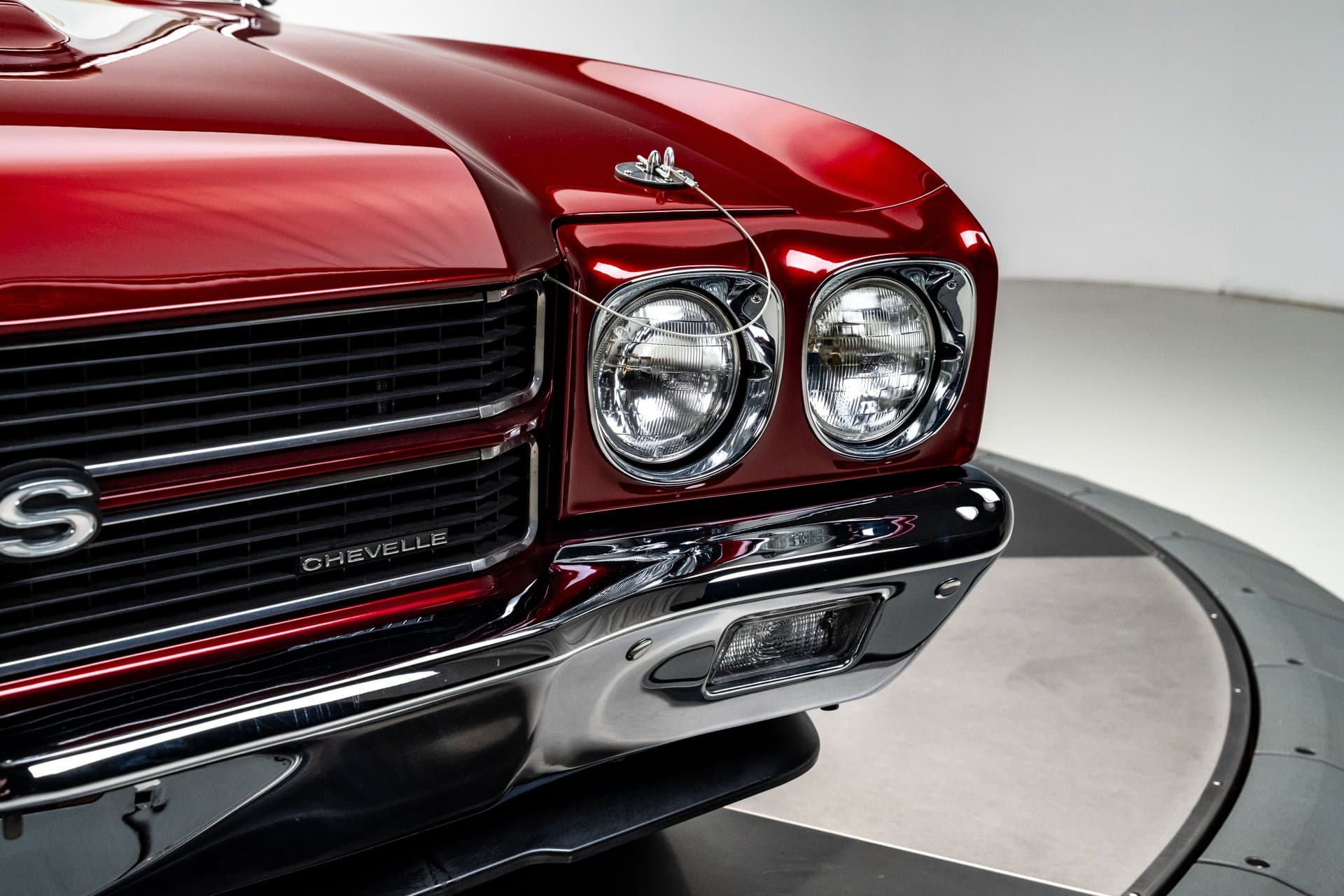 1970 Chevrolet Chevelle thumbnail 6