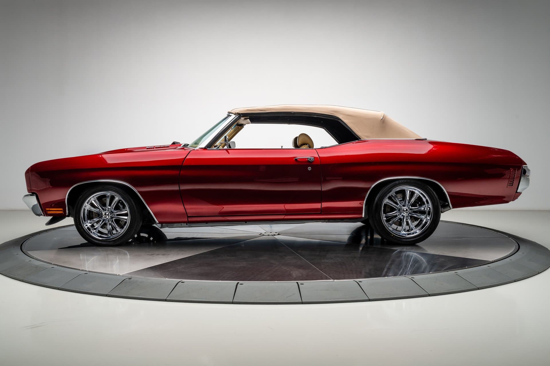 1970 Chevrolet Chevelle thumbnail 9