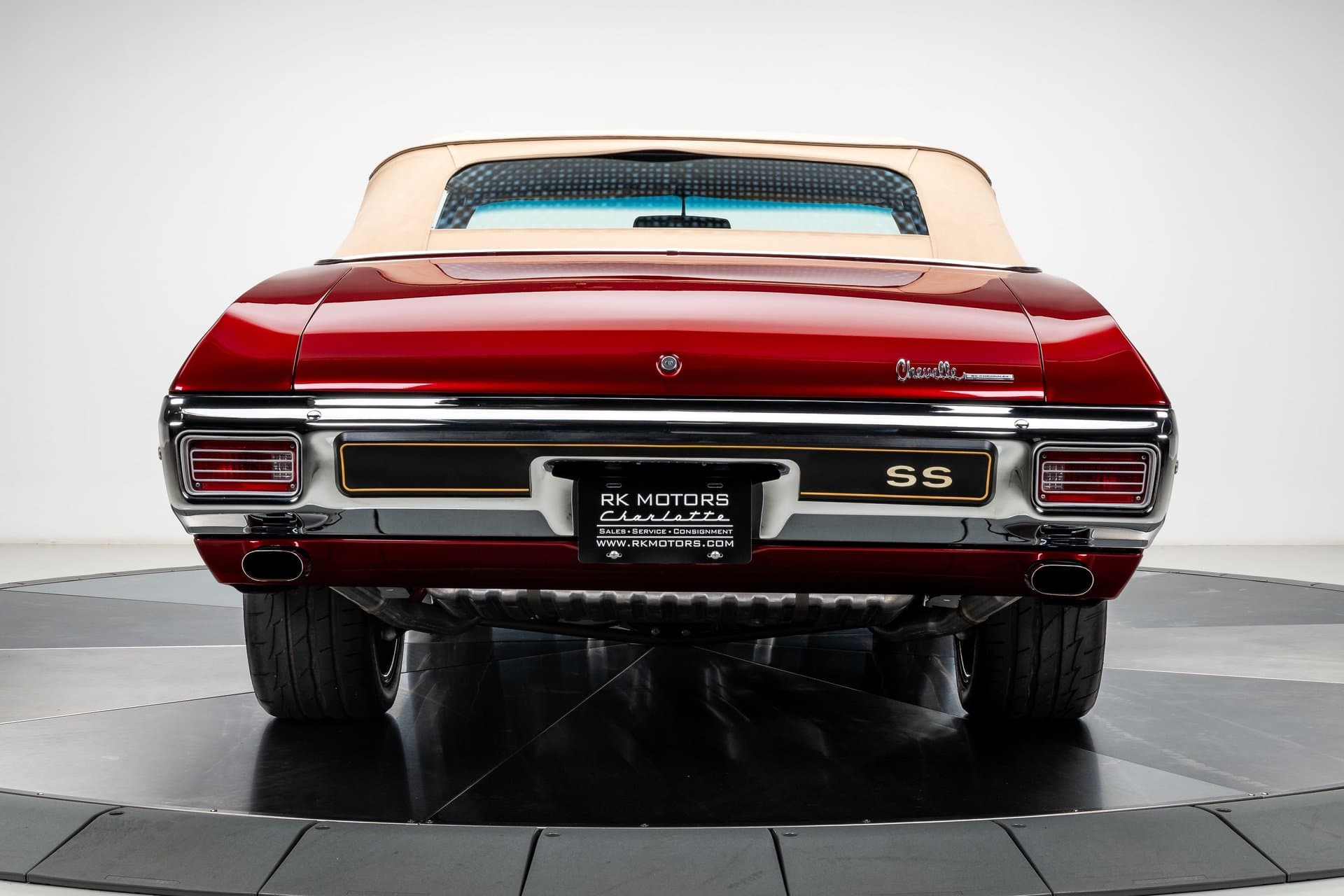 1970 Chevrolet Chevelle thumbnail 10