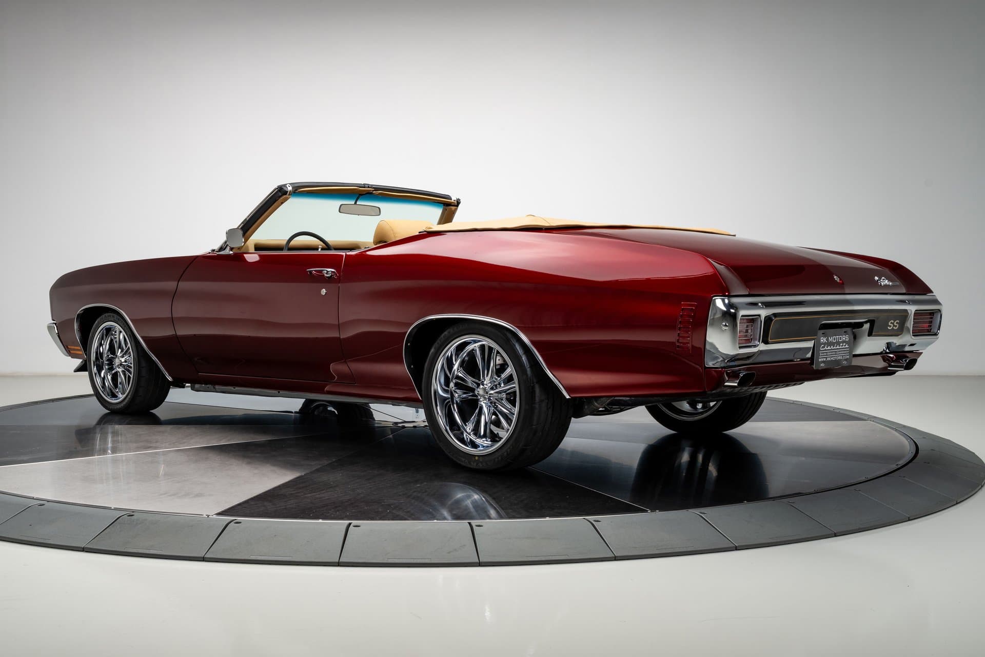 1970 Chevrolet Chevelle thumbnail 11