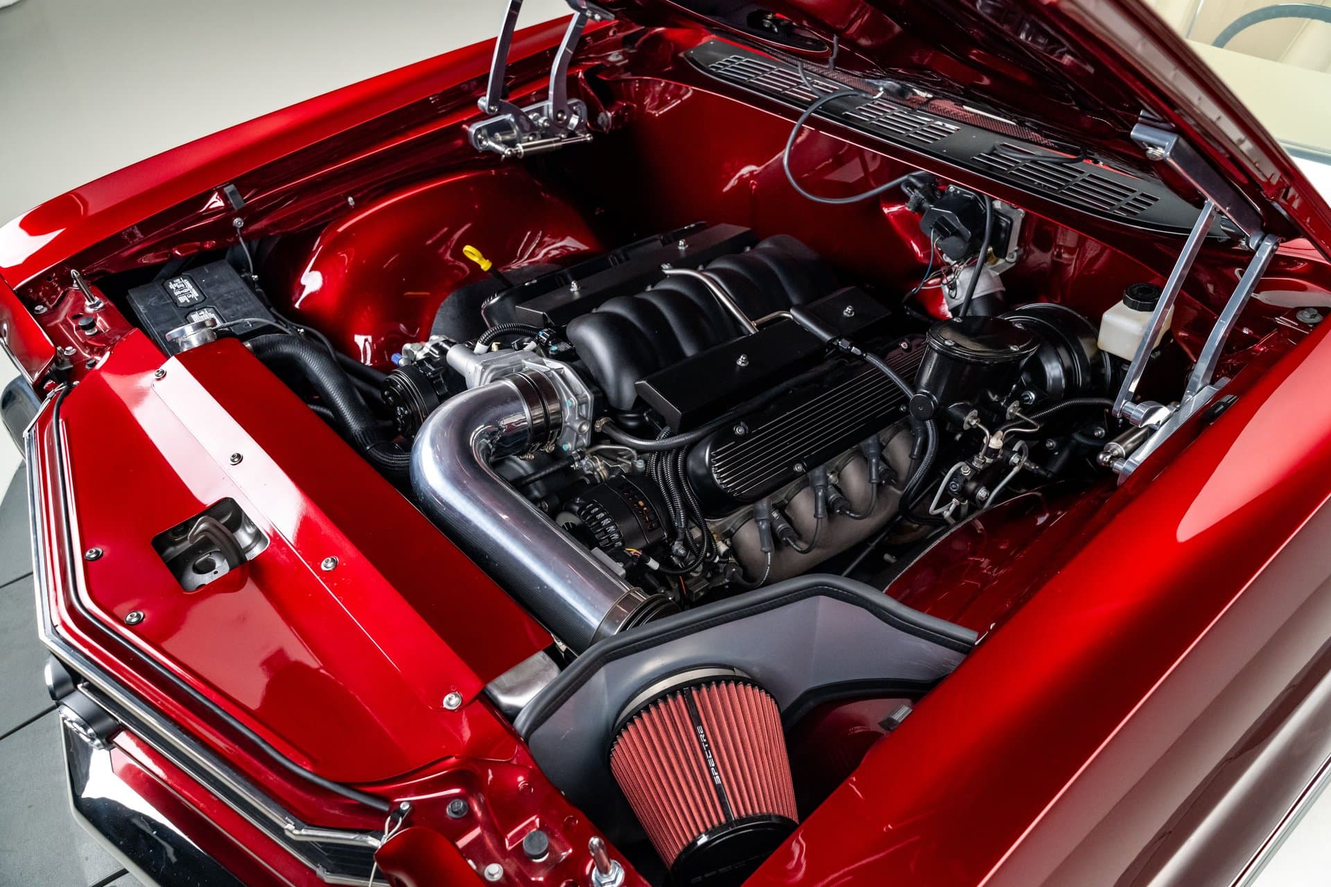 1970 Chevrolet Chevelle thumbnail 13