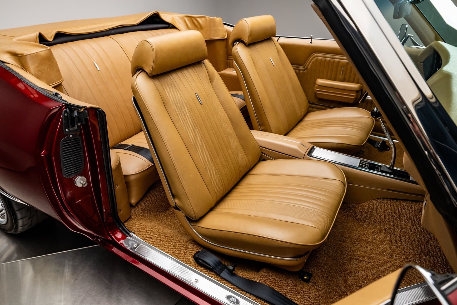 1970 Chevrolet Chevelle thumbnail 22