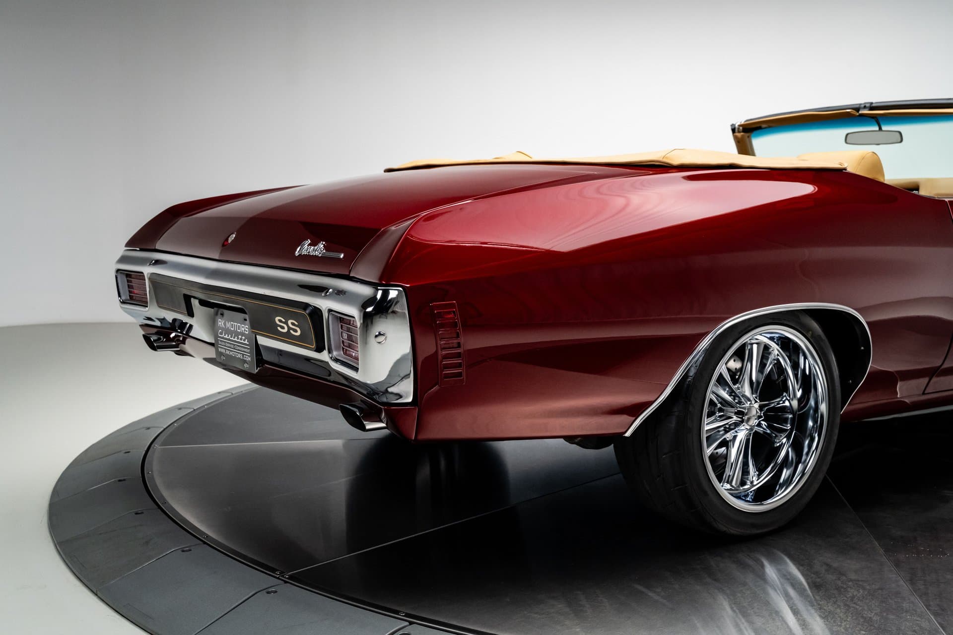 1970 Chevrolet Chevelle thumbnail 3