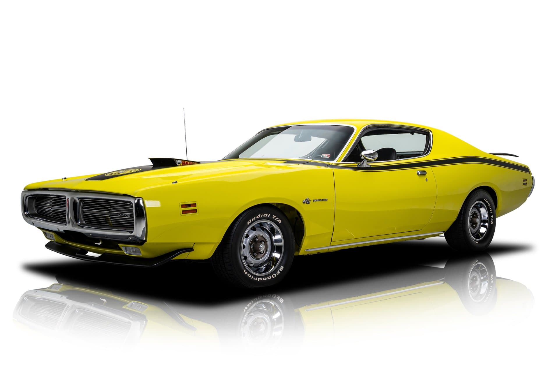 1971 Dodge Charger Super Bee