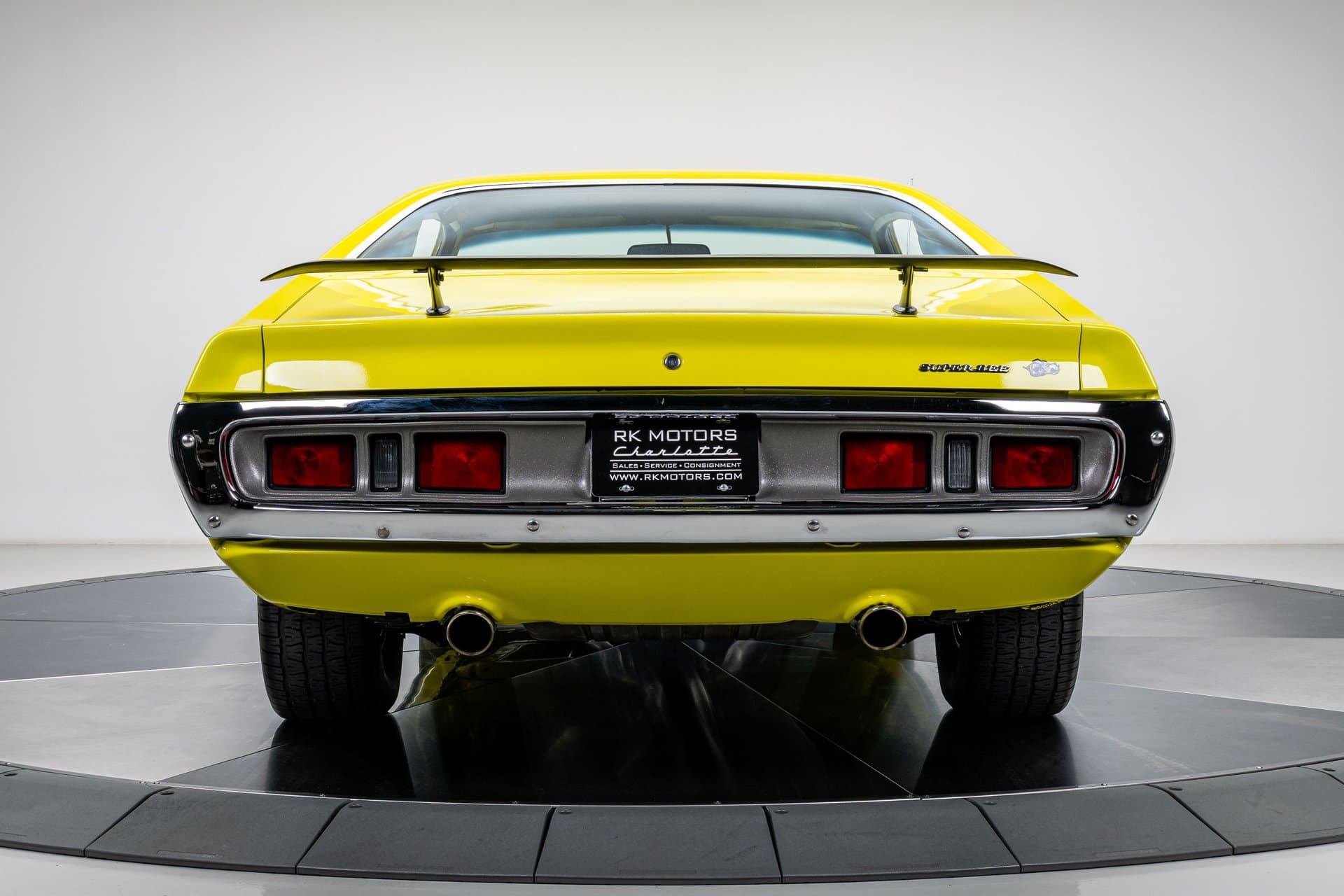 1971 Dodge Charger Super Bee thumbnail 10