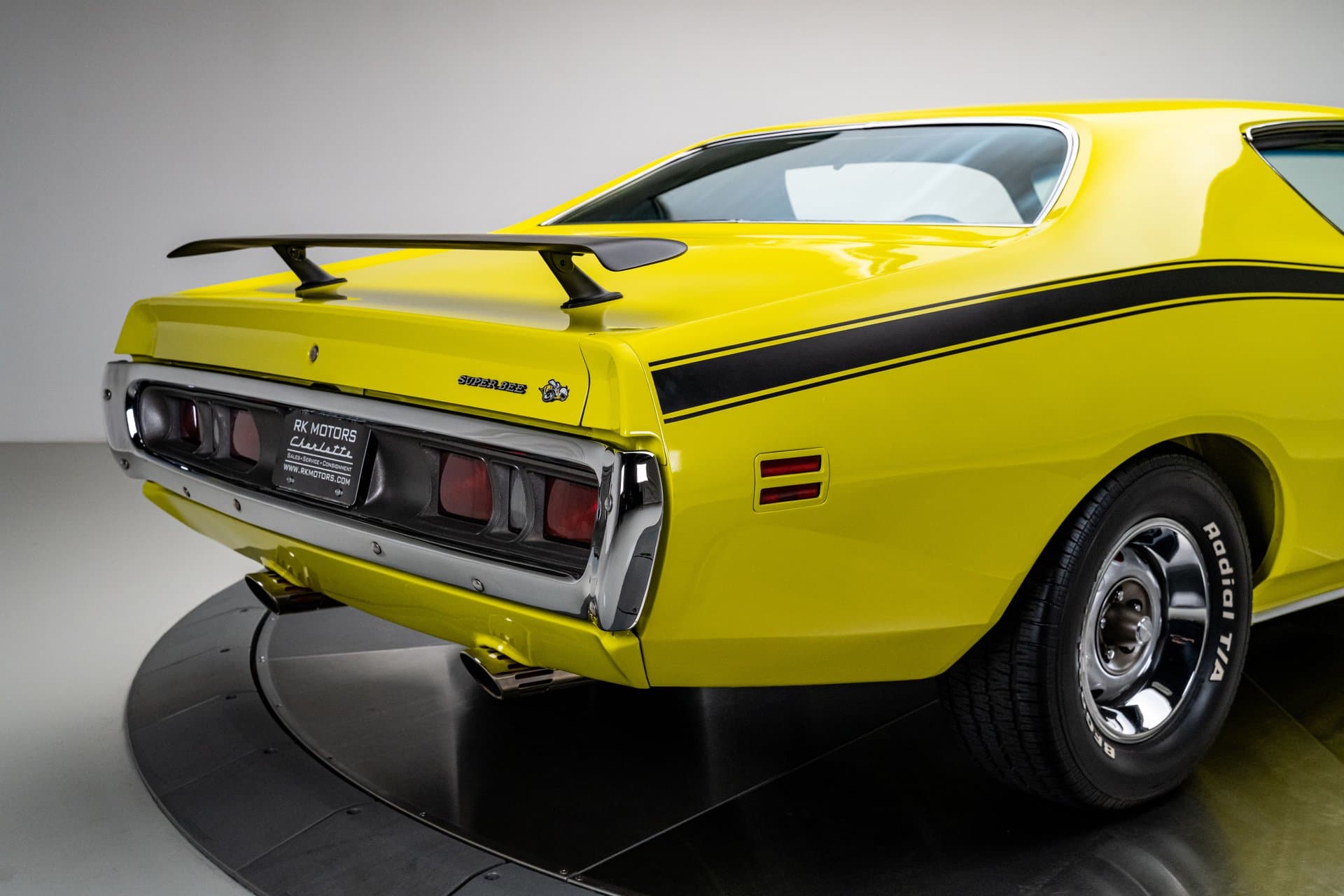 1971 Dodge Charger Super Bee thumbnail 11