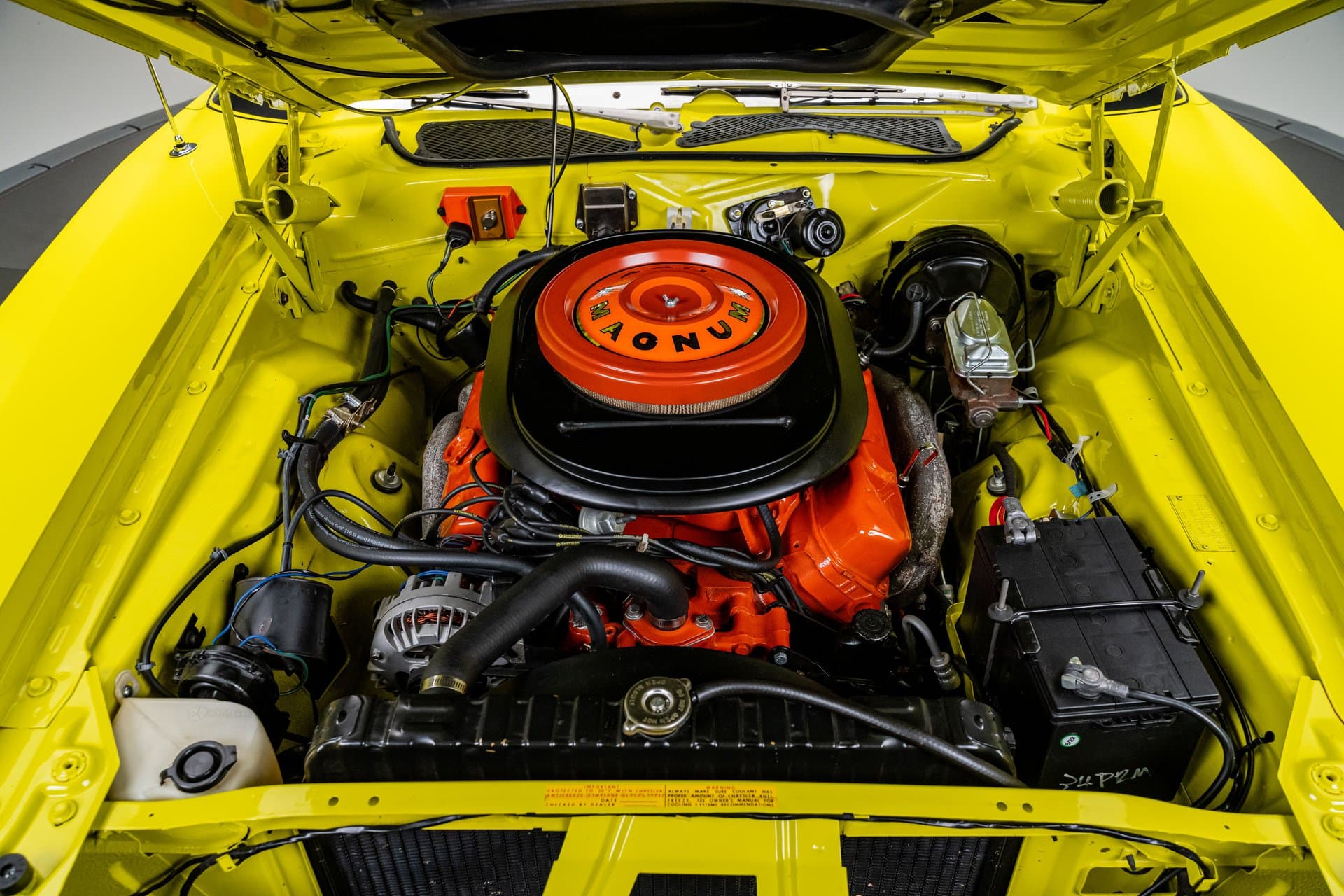 1971 Dodge Charger Super Bee thumbnail 14