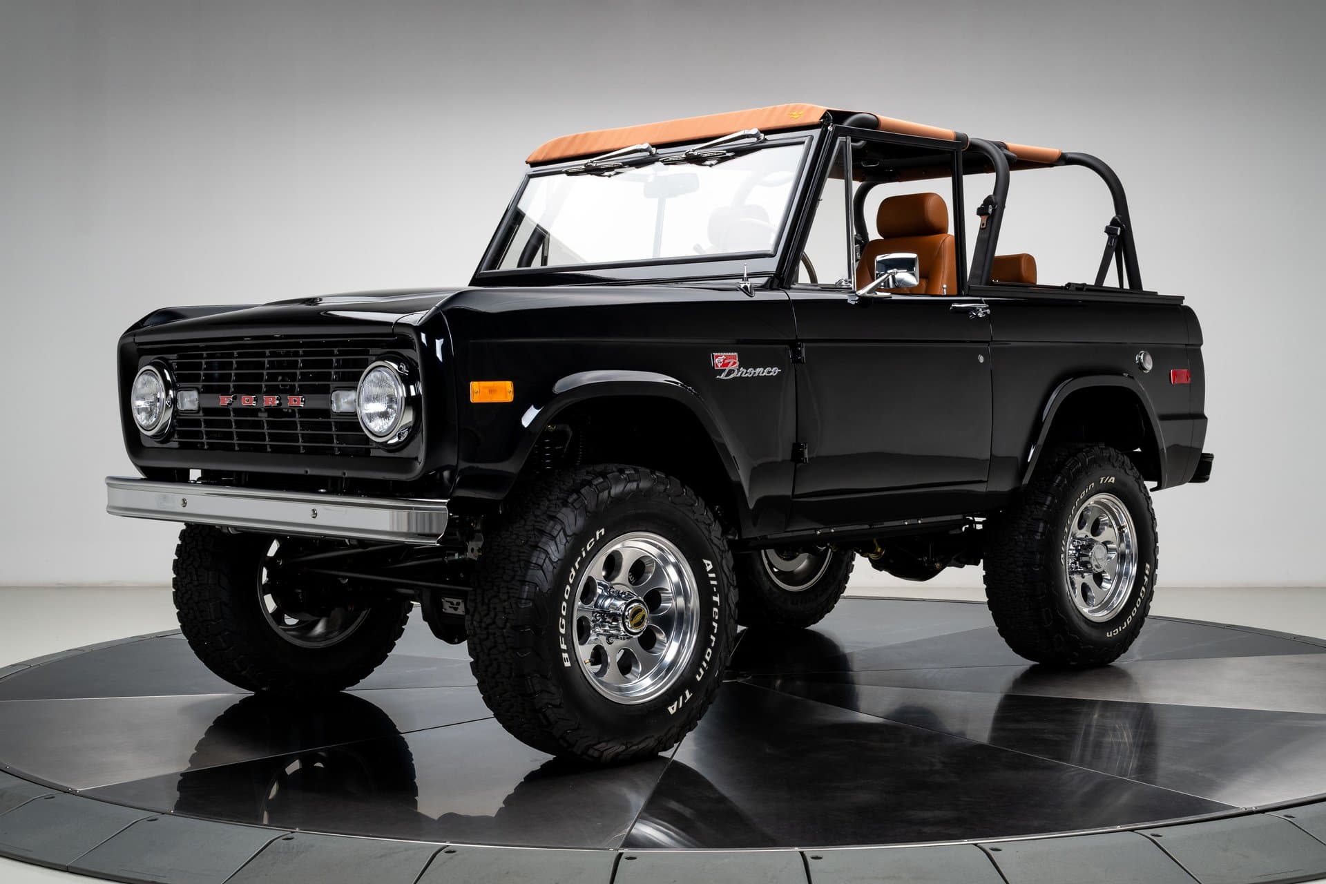 1974 Ford Bronco Velocity thumbnail 3