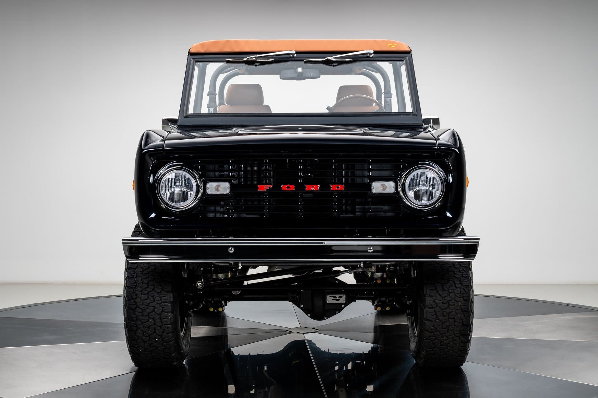1974 Ford Bronco Velocity thumbnail 4