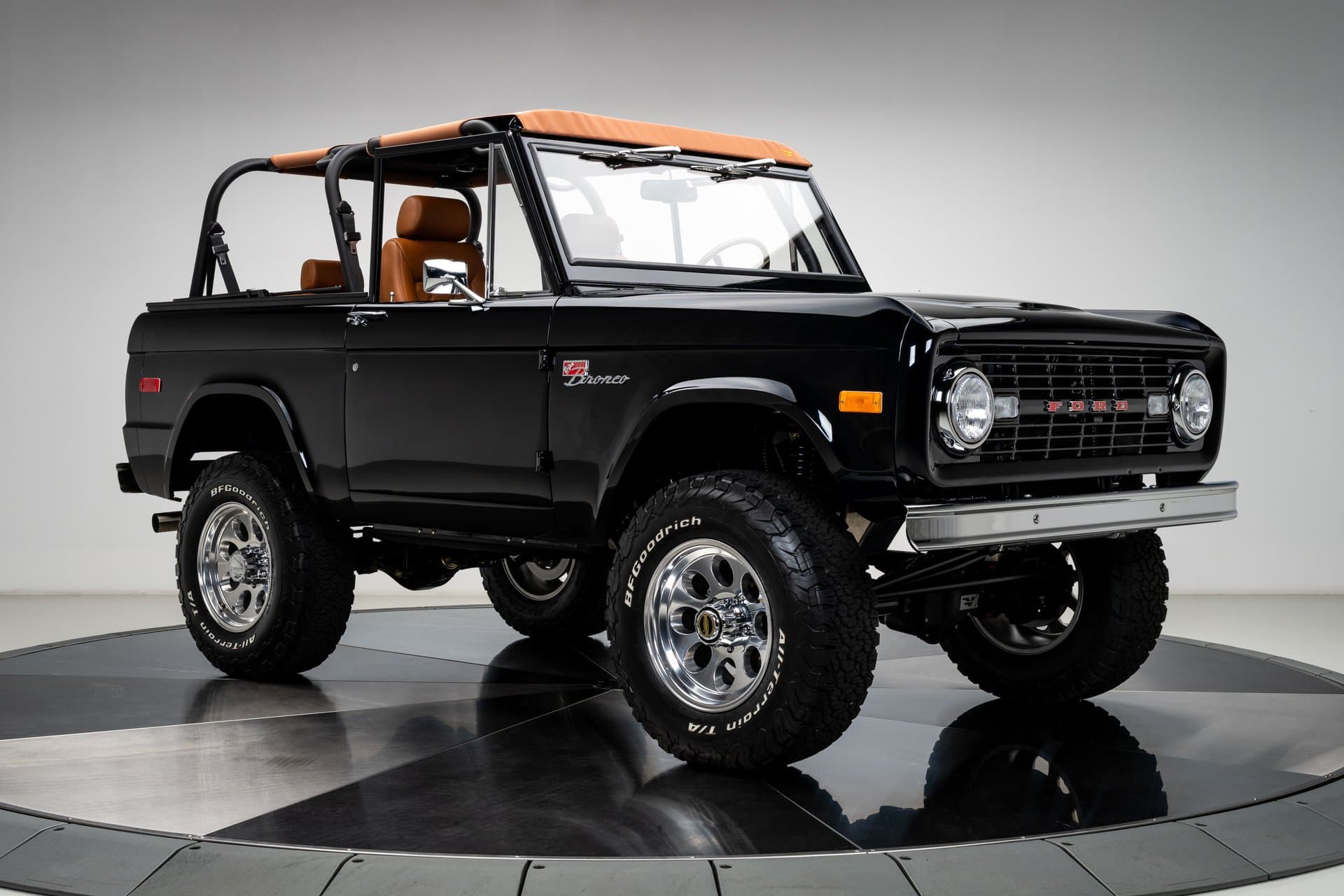 1974 Ford Bronco Velocity thumbnail 5