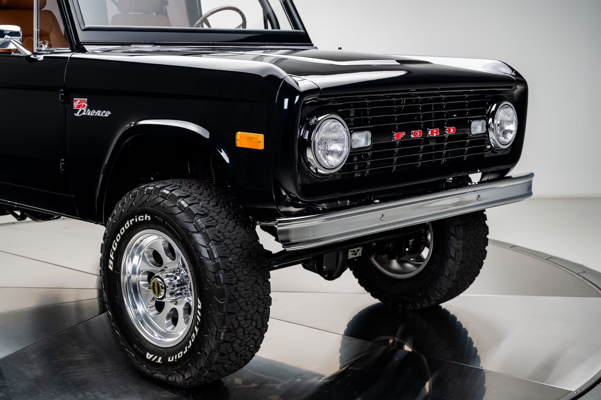 1974 Ford Bronco Velocity thumbnail 6