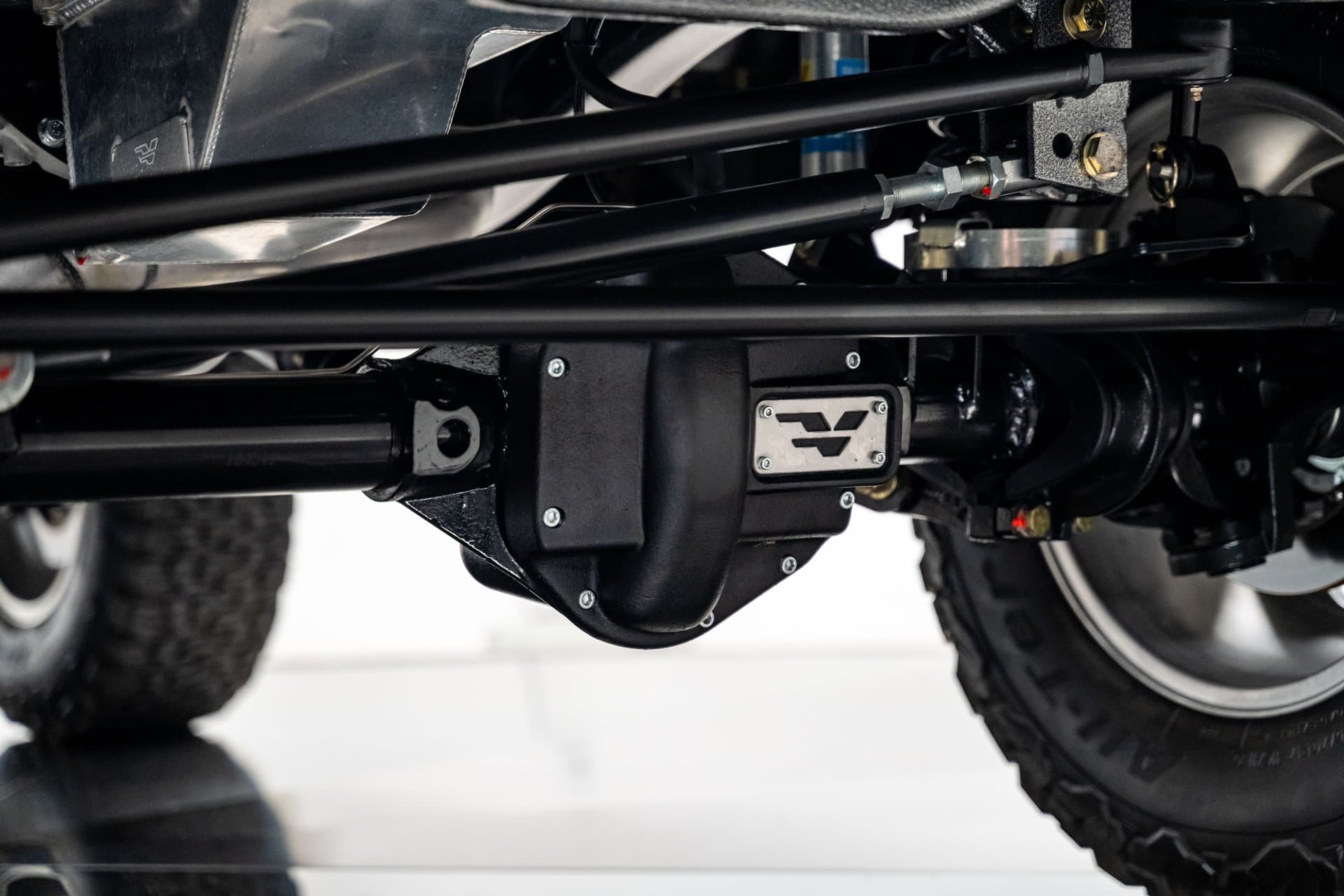 1974 Ford Bronco Velocity thumbnail 8