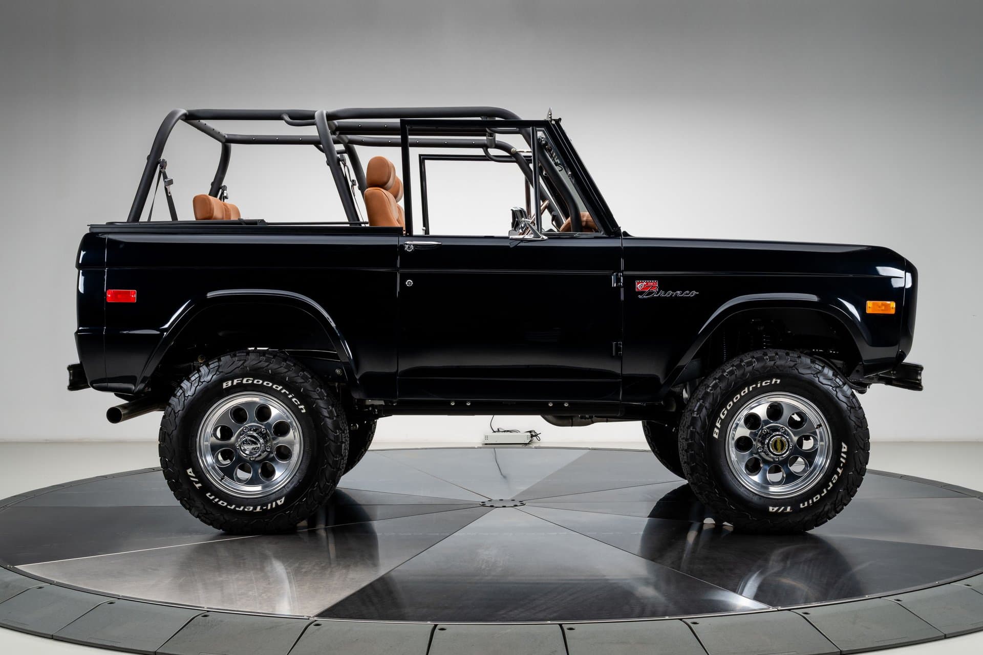 1974 Ford Bronco Velocity thumbnail 9