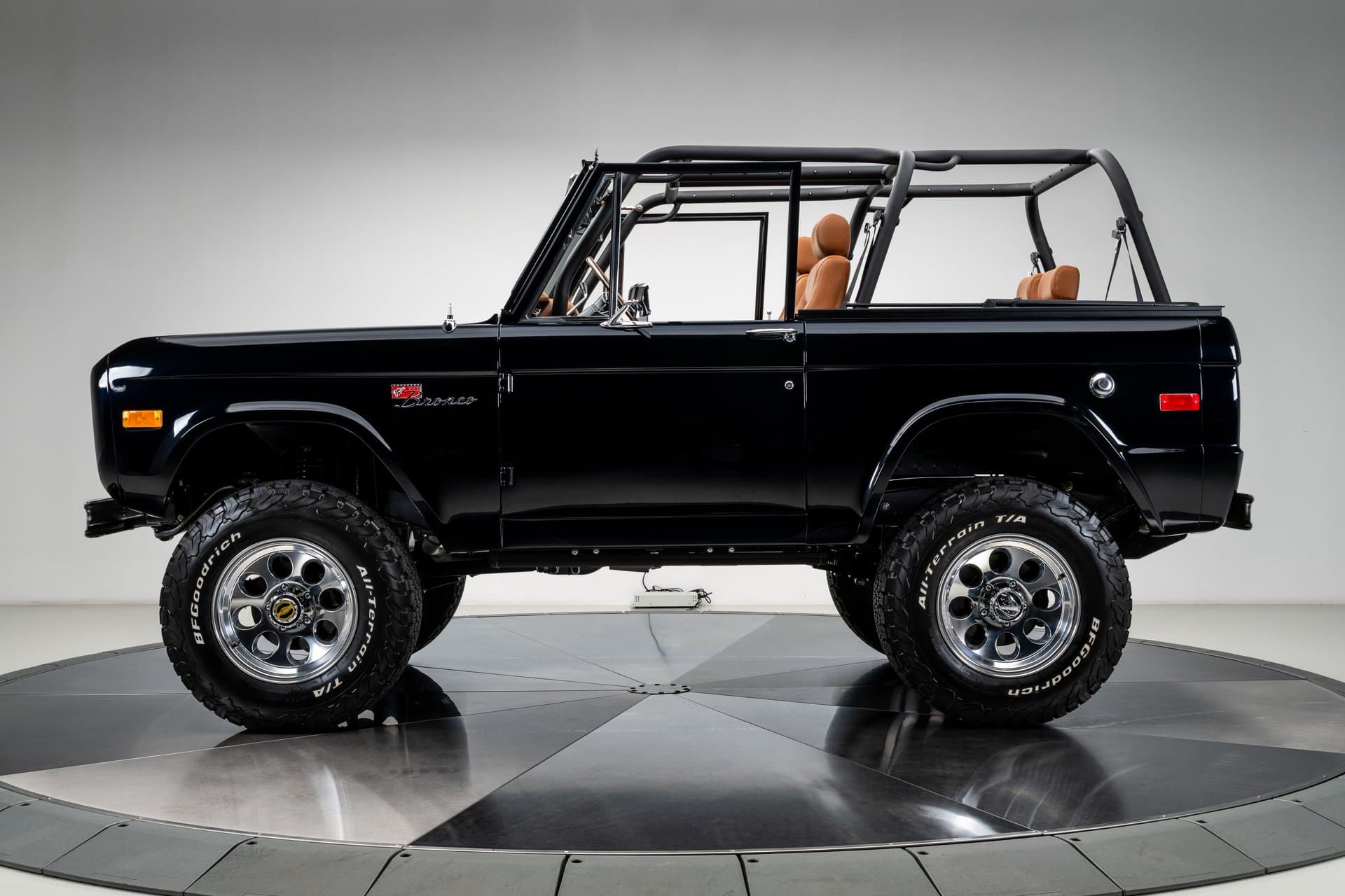1974 Ford Bronco Velocity thumbnail 9