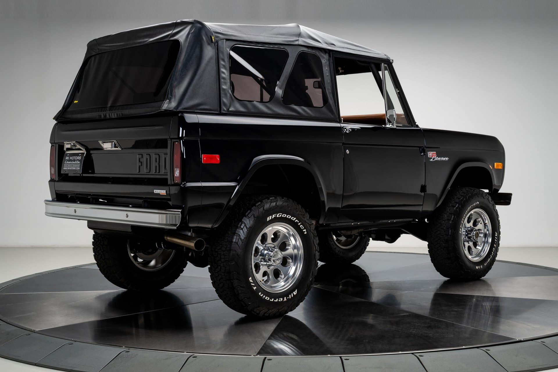 1974 Ford Bronco Velocity thumbnail 10