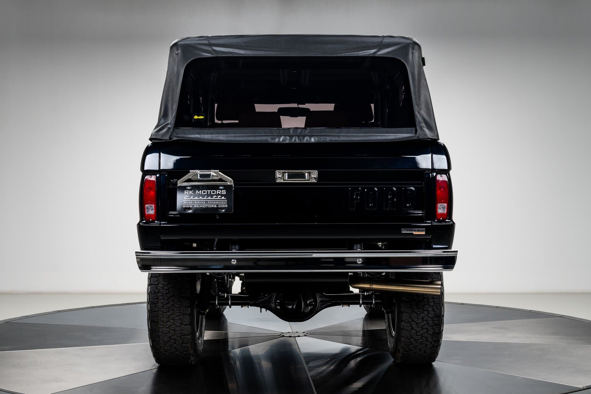 1974 Ford Bronco Velocity thumbnail 11